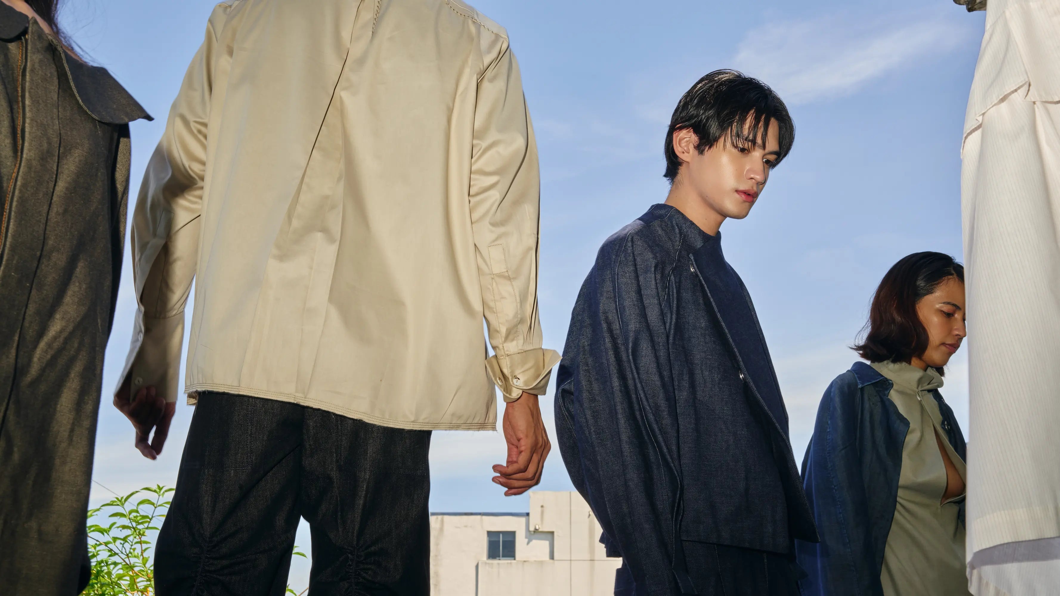 Notes on: Carl Jan Cruz Vol. II at UNIVERS