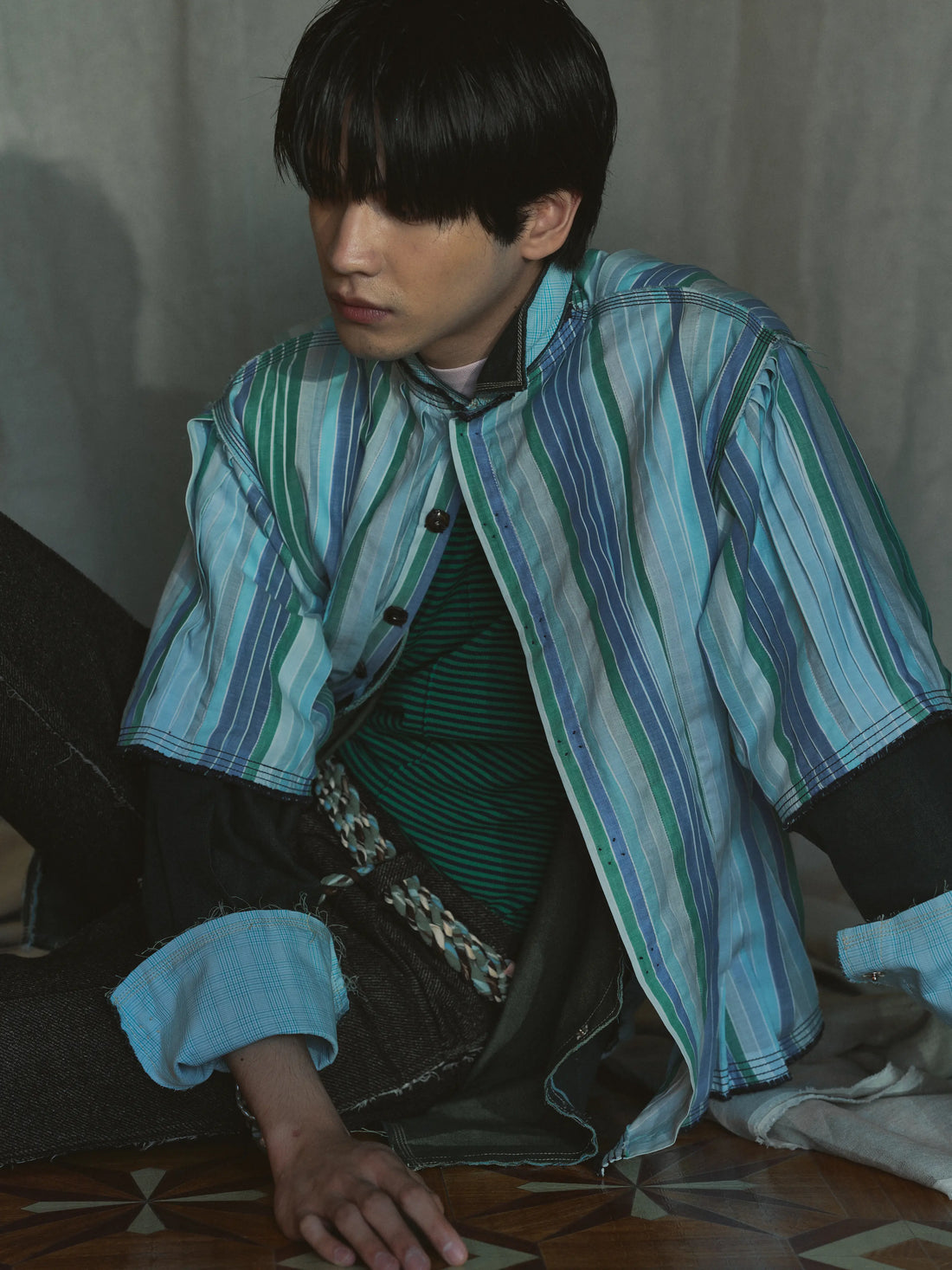 Notes on: The Tenth Year Lookbook Series II