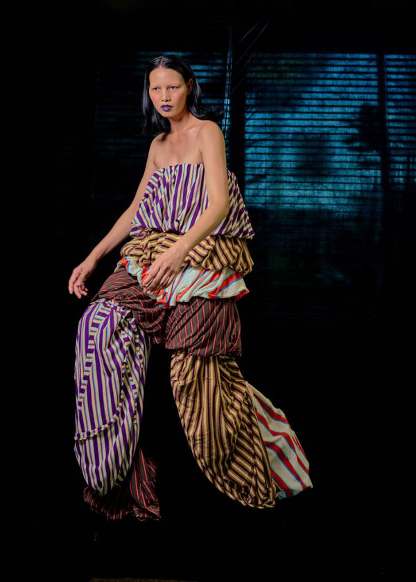 Look 7 - Pique