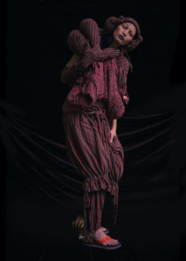 Look 6 - Pique