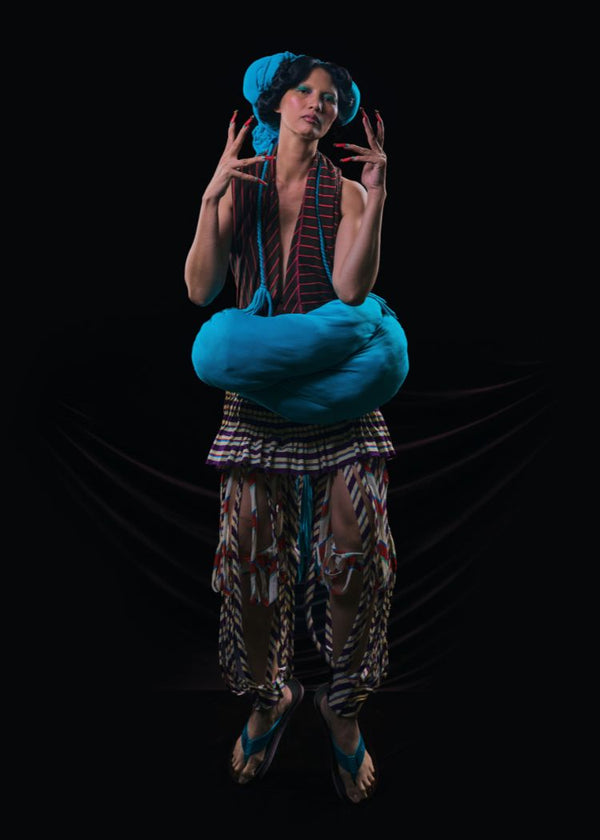 Look 8 - Pique