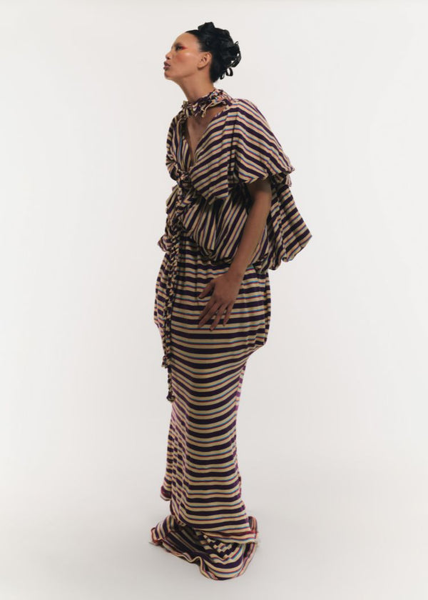Look 9 - Pique