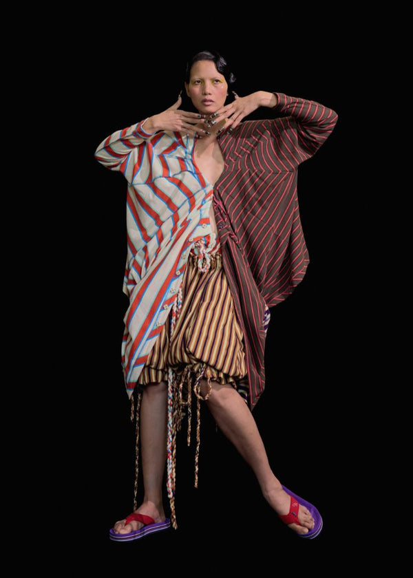 Look 4 - Pique