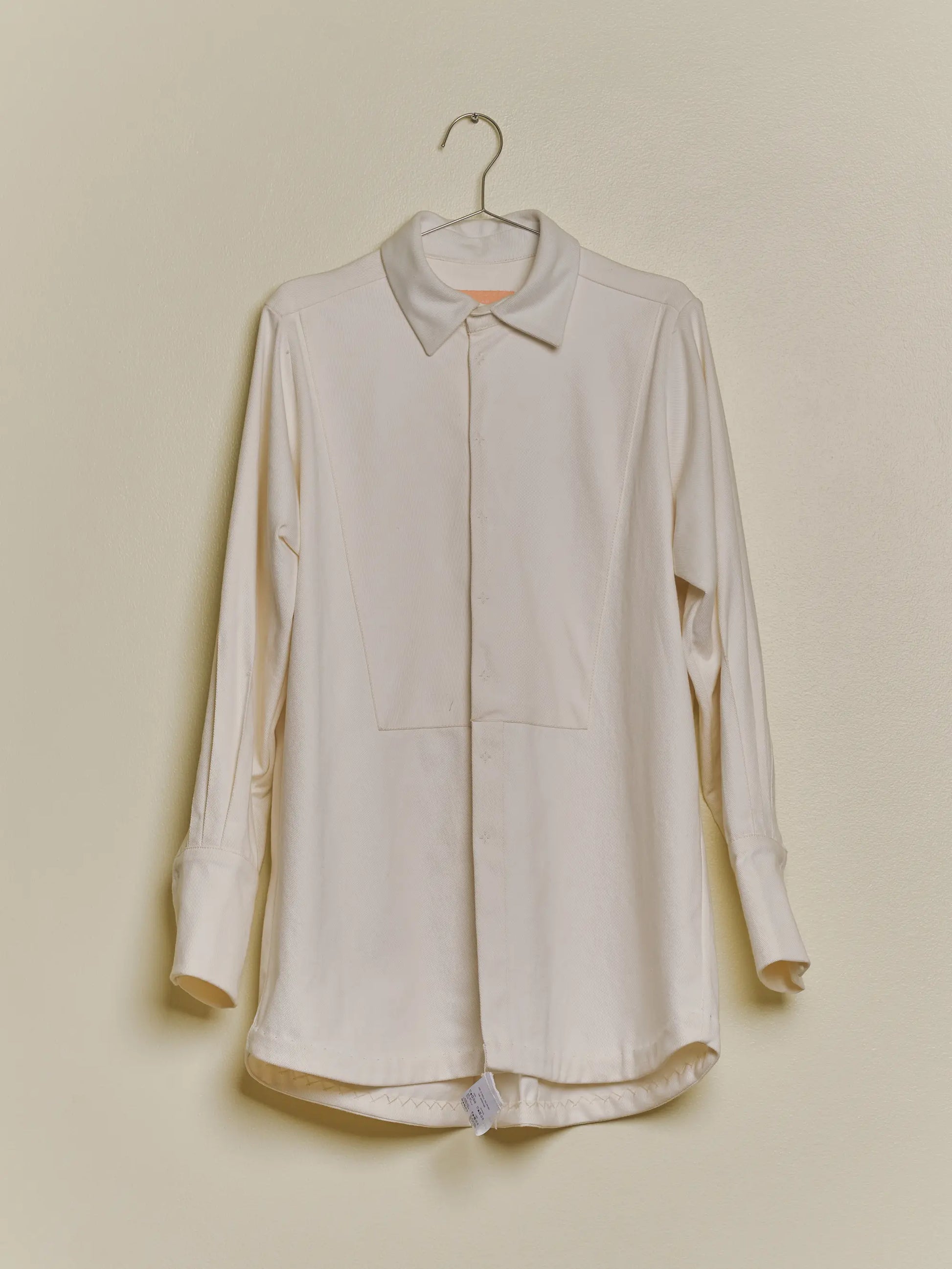 Dakila Long Sleeve in Cream Canvas