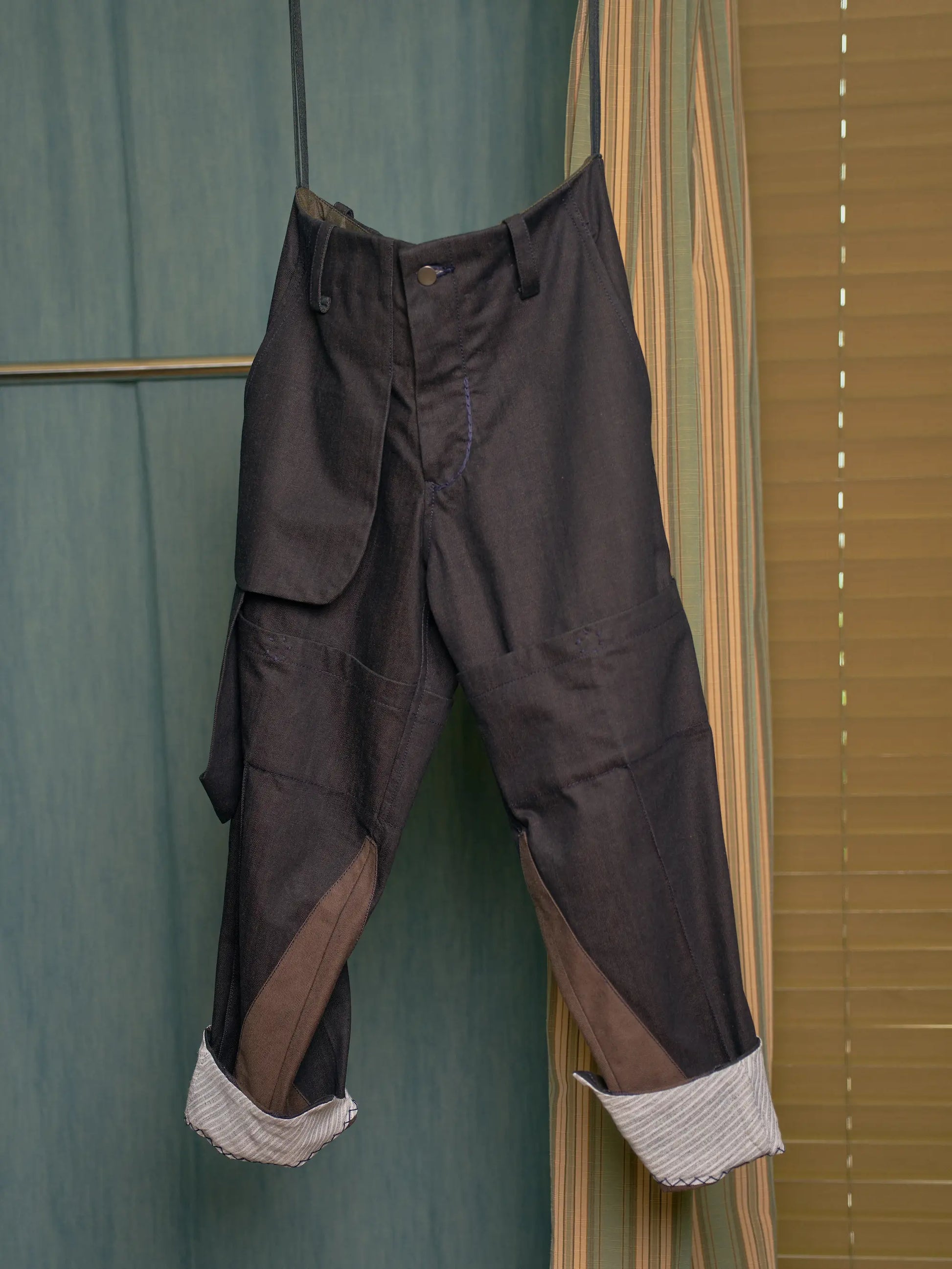 Saging Jeans in Edition 5