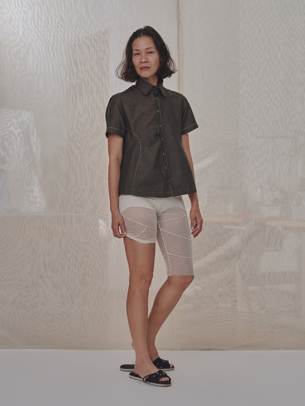 Sharon Shirt in Edition 5