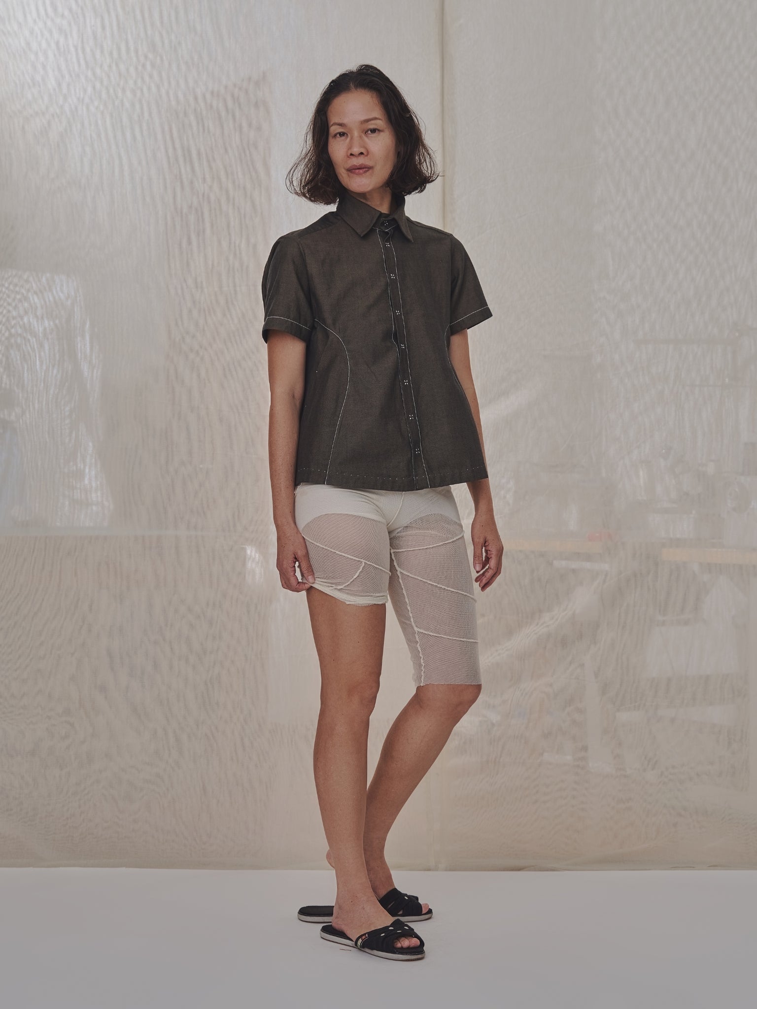 Sharon Shirt in Edition 5