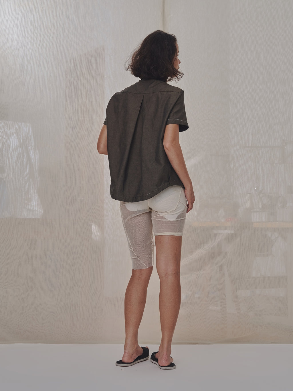 Sharon Shirt in Edition 5
