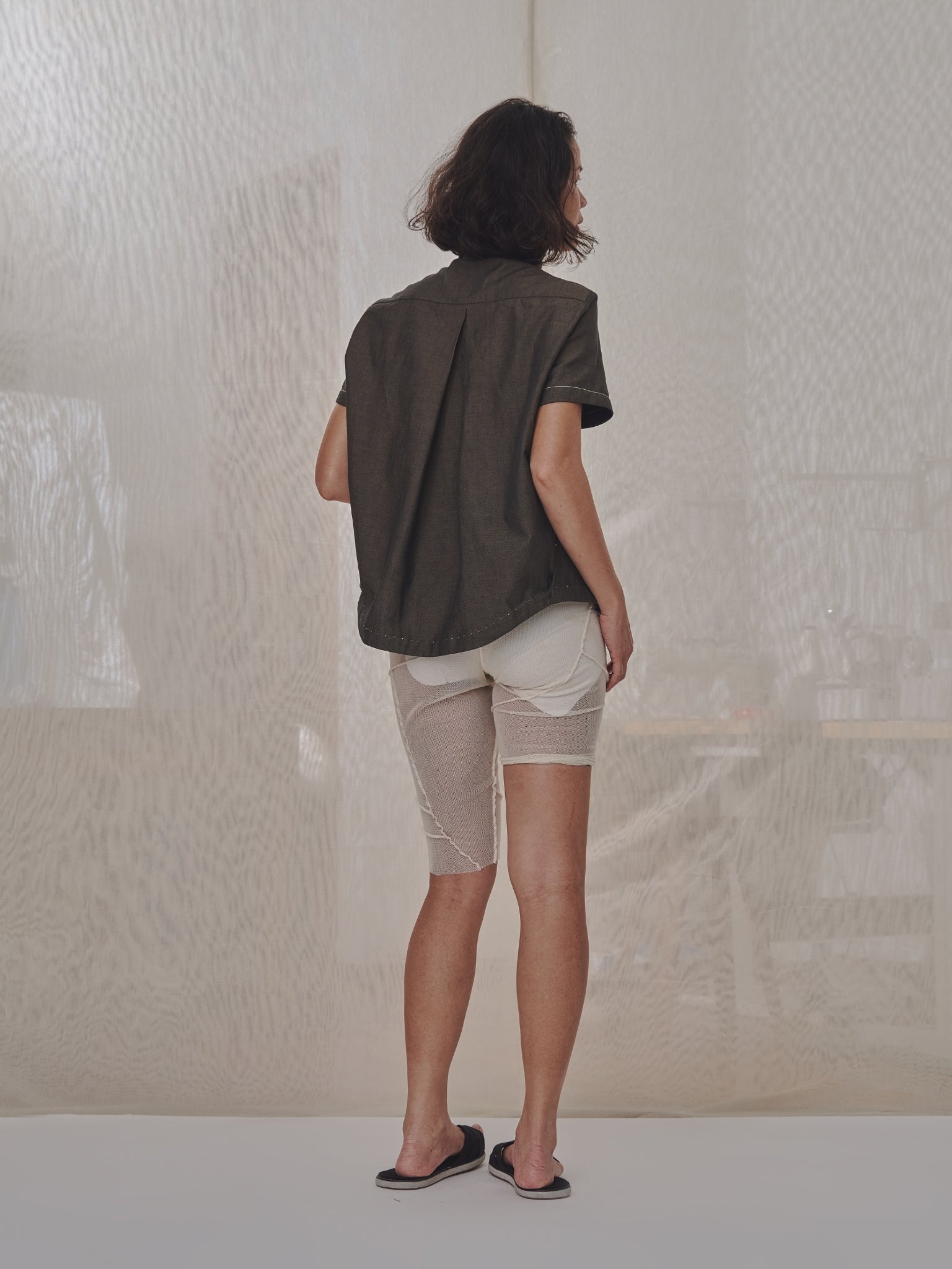 Sharon Shirt in Edition 5