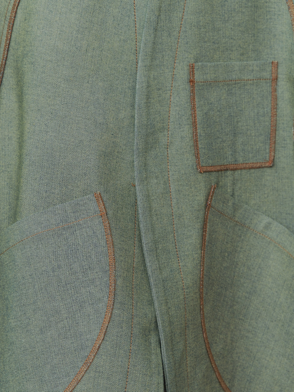 Bonded Jan Shell Jacket in Edition 3