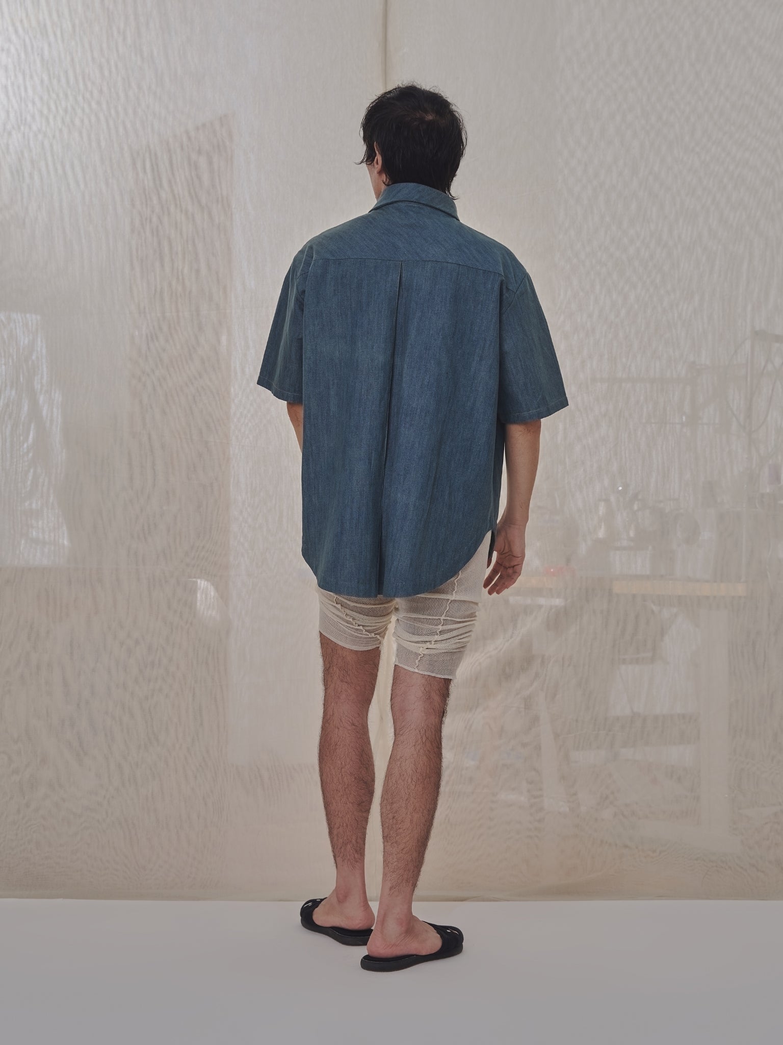 Church Shirt in Edition 4