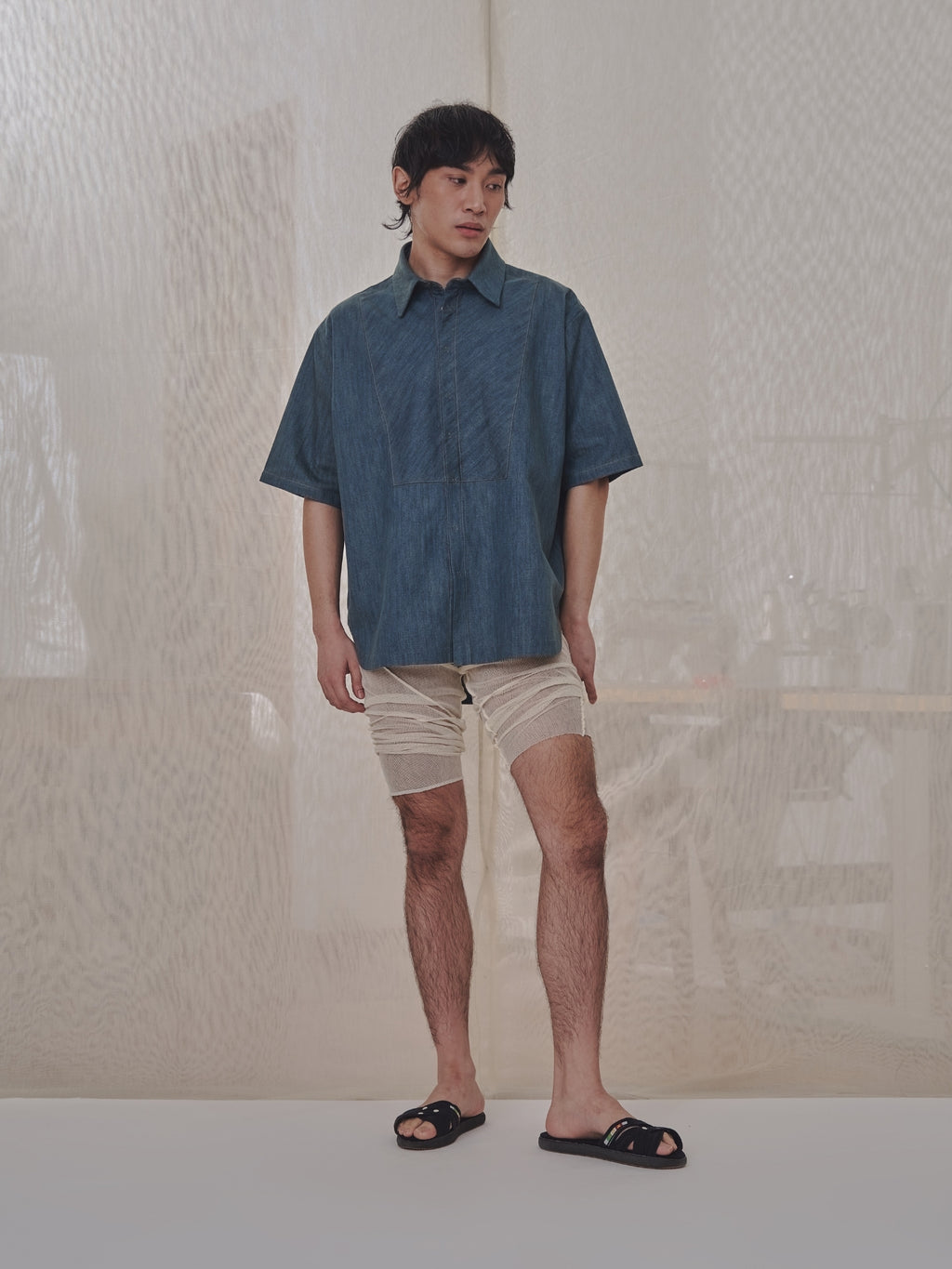 Church Shirt in Edition 4