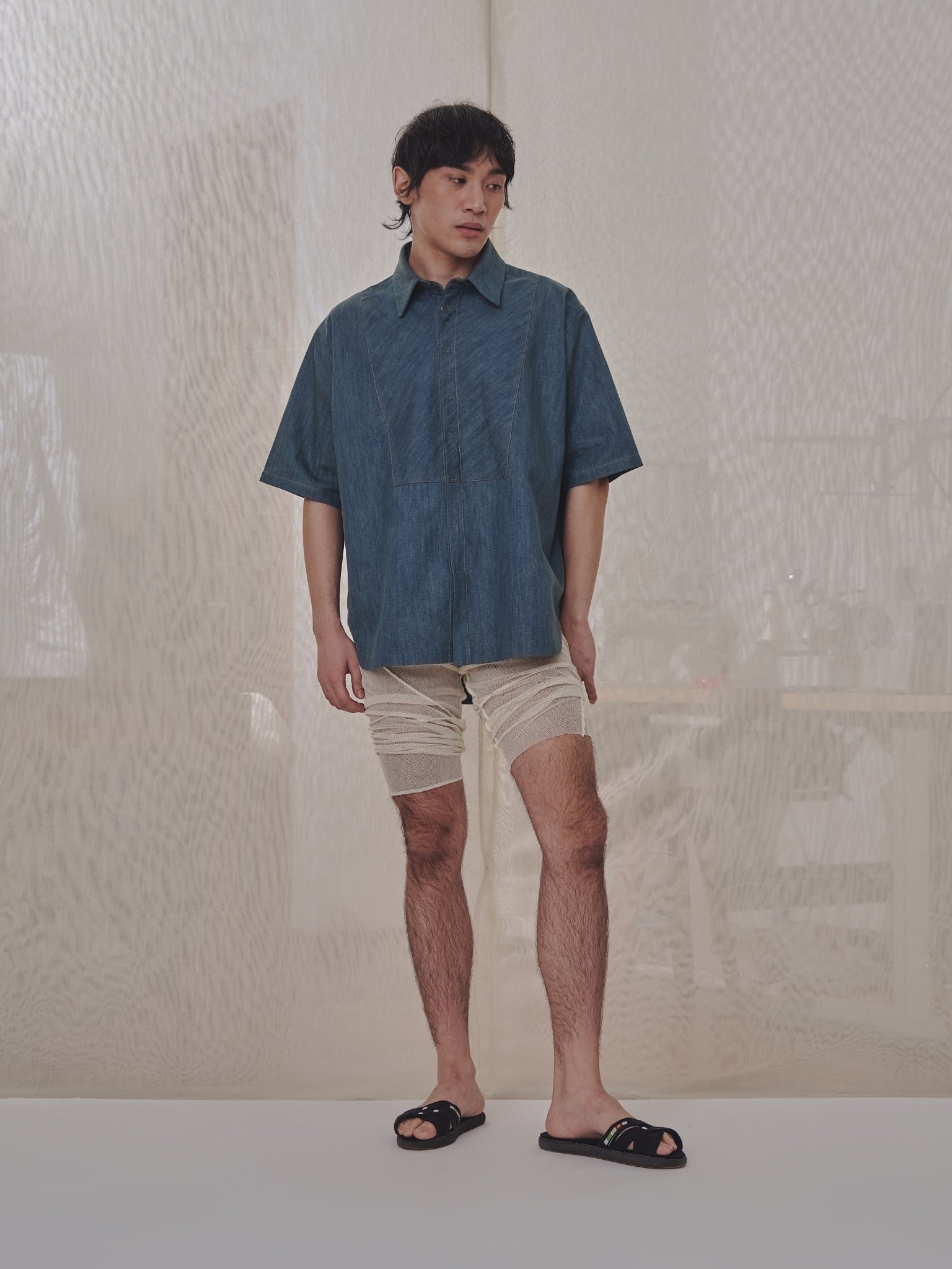 Church Shirt in Edition 4