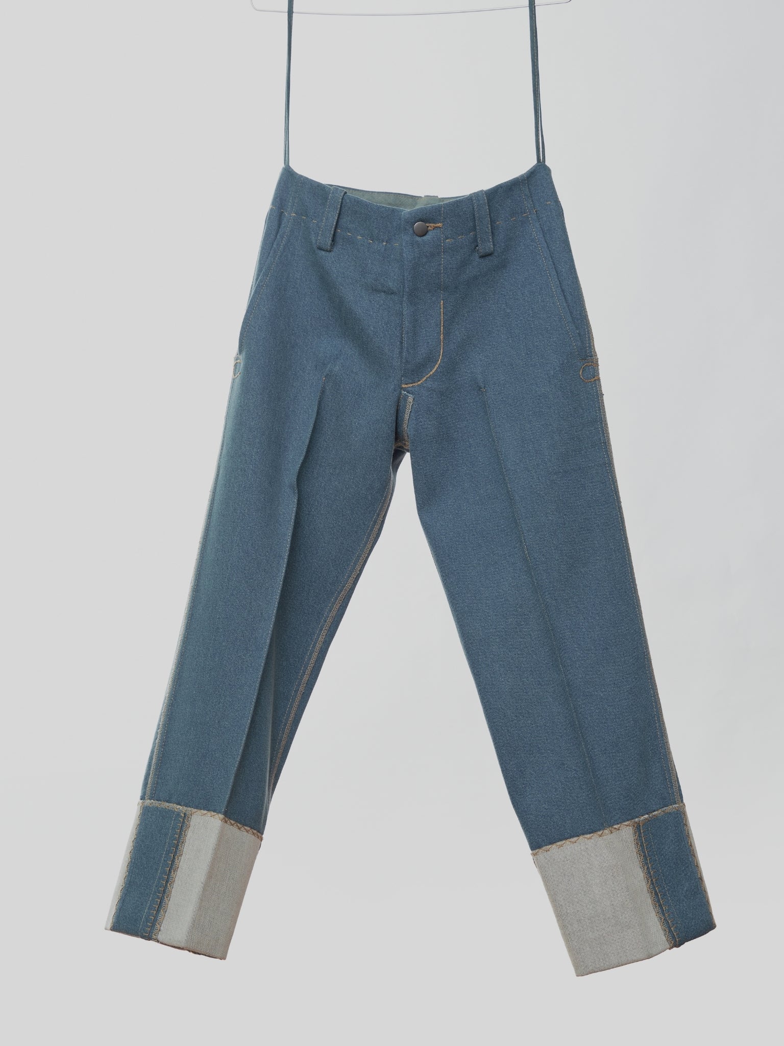 Cruz Classic Cuffed Jeans in Edition 1