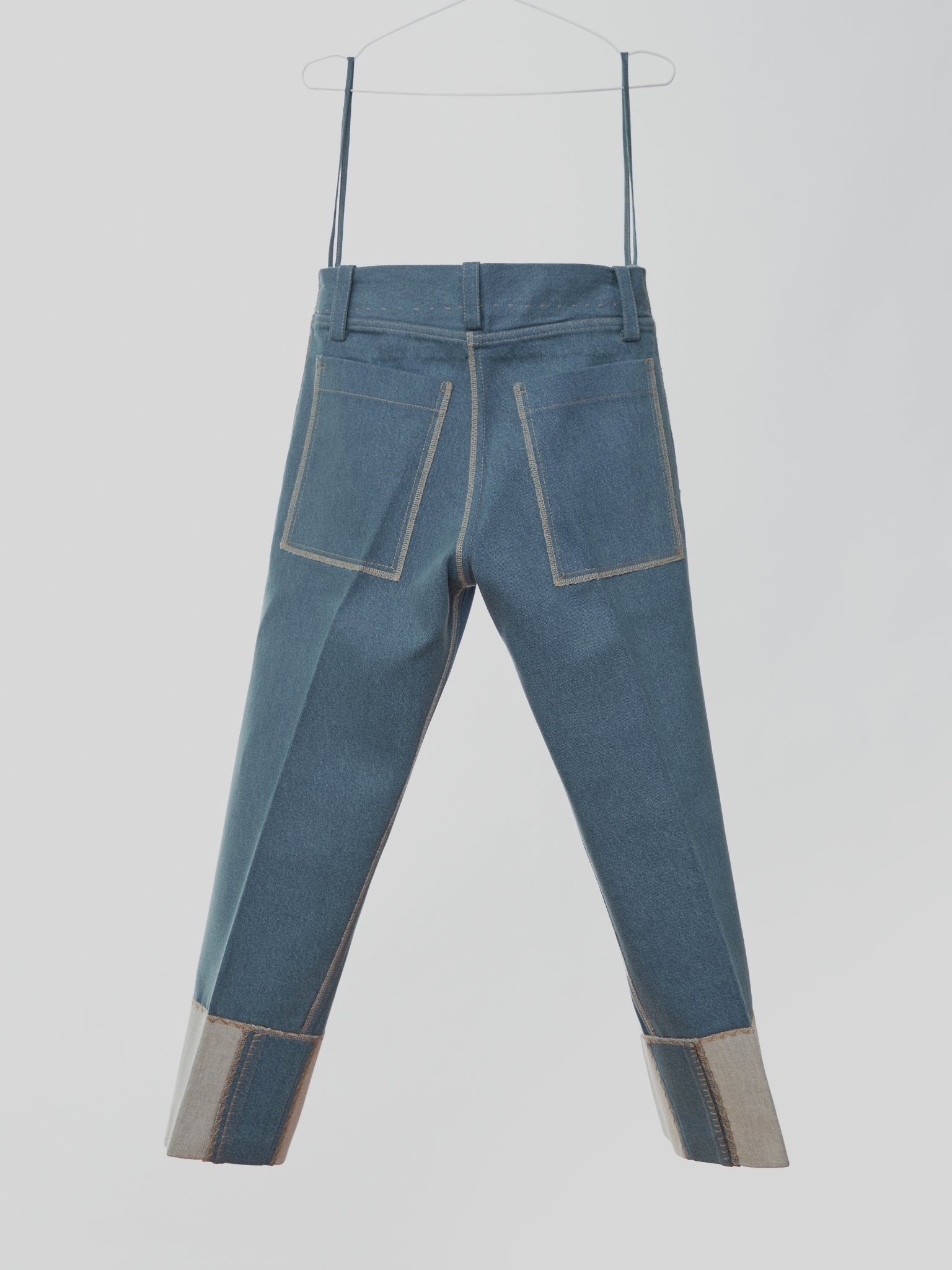 Cruz Classic Cuffed Jeans in Edition 1