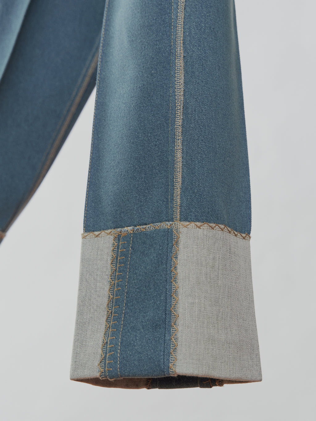 Cruz Classic Cuffed Jeans in Edition 1