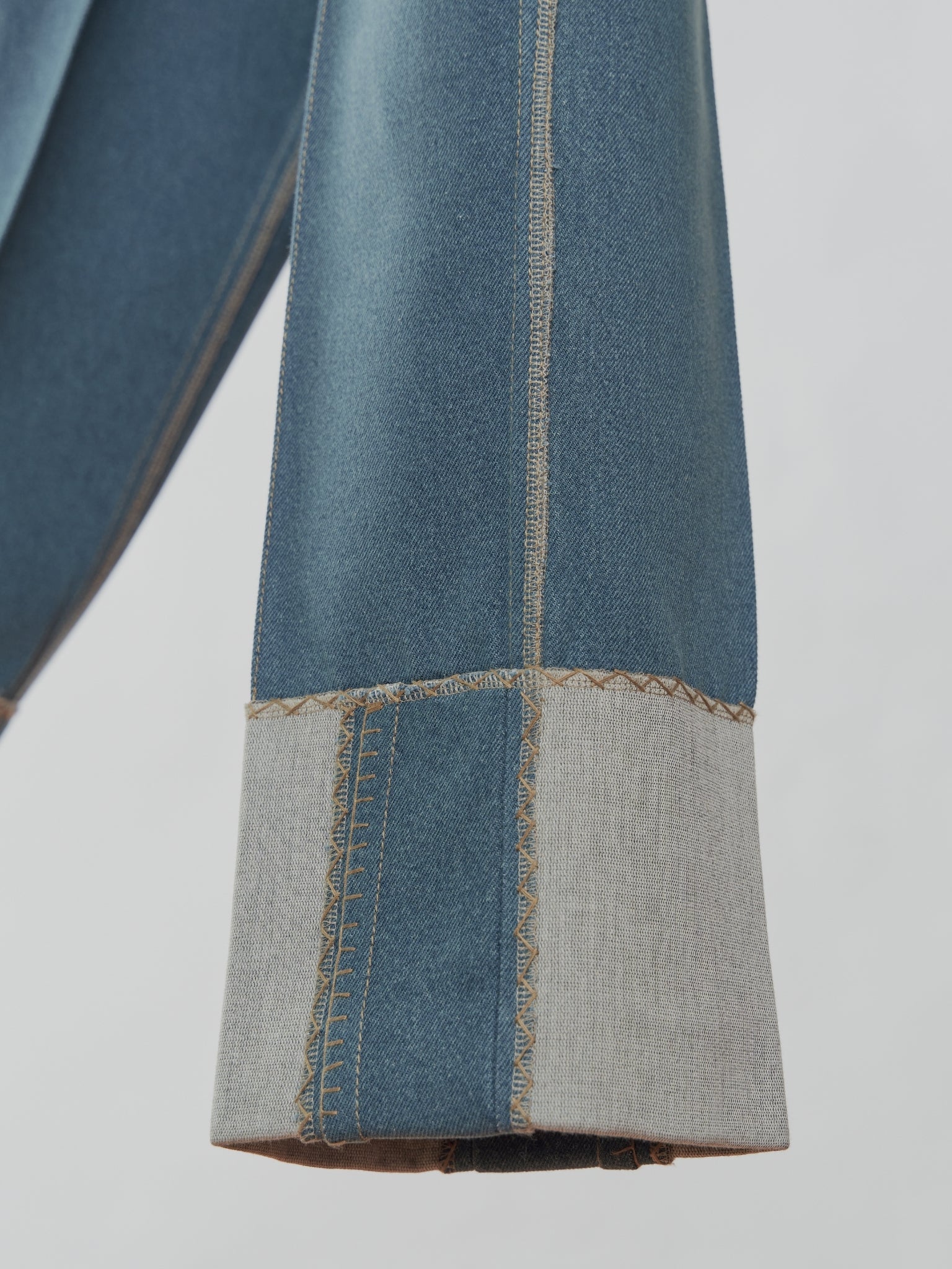 Cruz Classic Cuffed Jeans in Edition 1