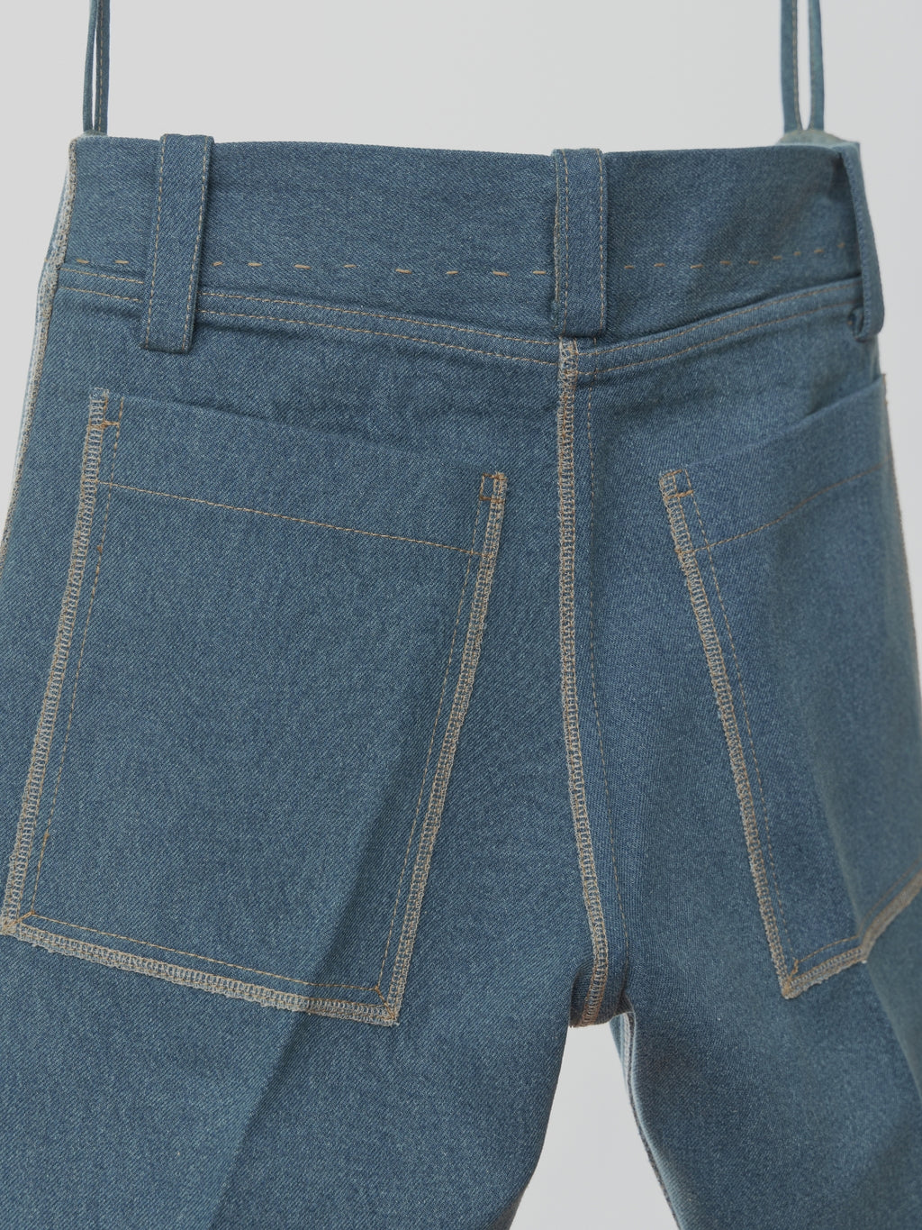 Cruz Classic Cuffed Jeans in Edition 1