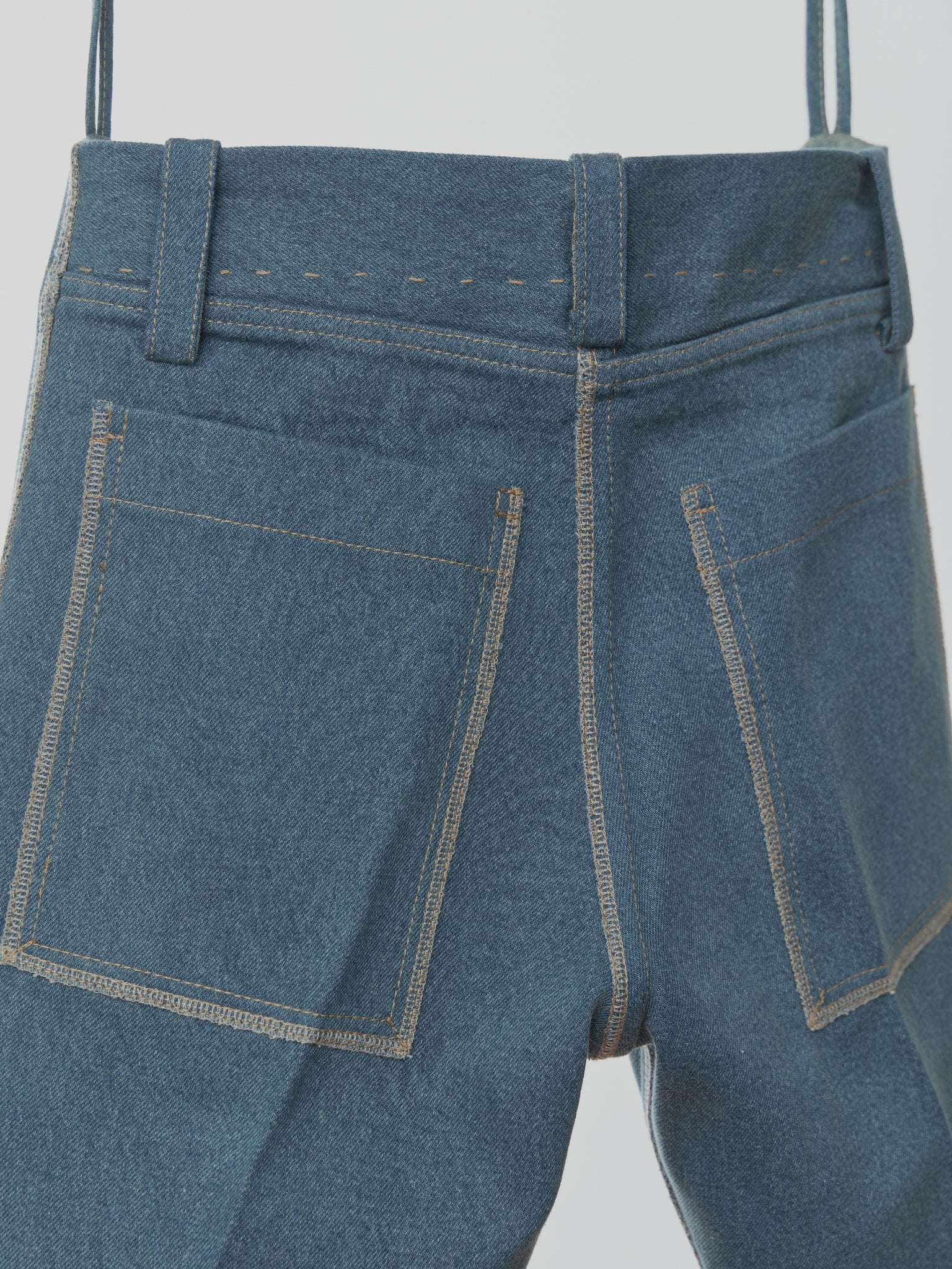 Cruz Classic Cuffed Jeans in Edition 1