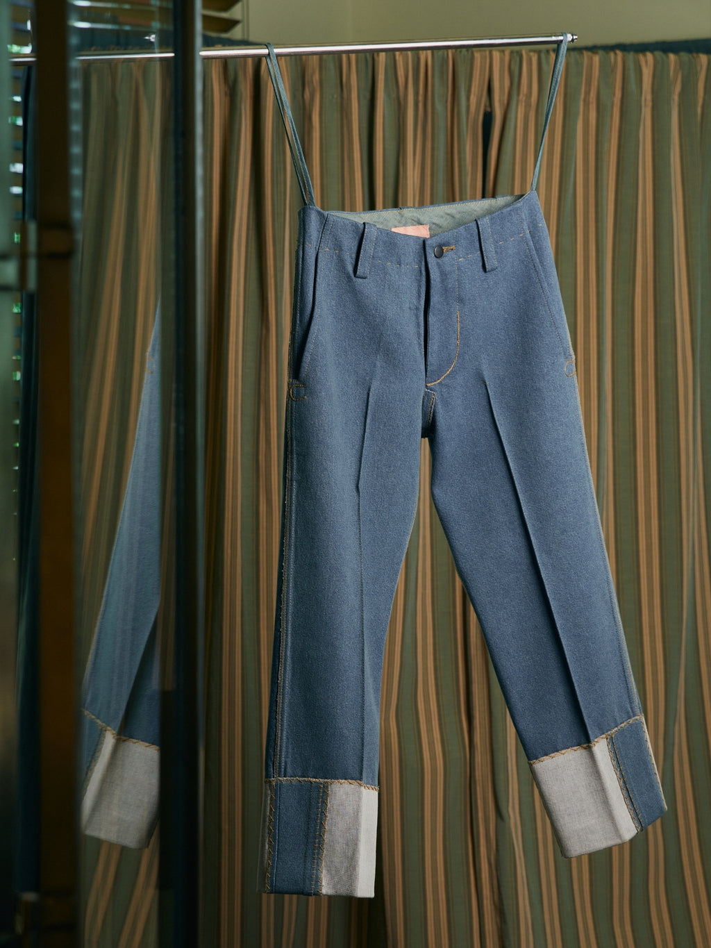 Cruz Classic Cuffed Jeans in Edition 1