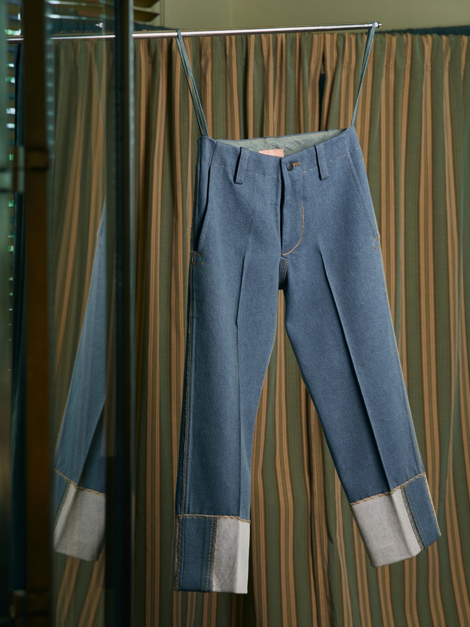 Cruz Classic Cuffed Jeans in Edition 1