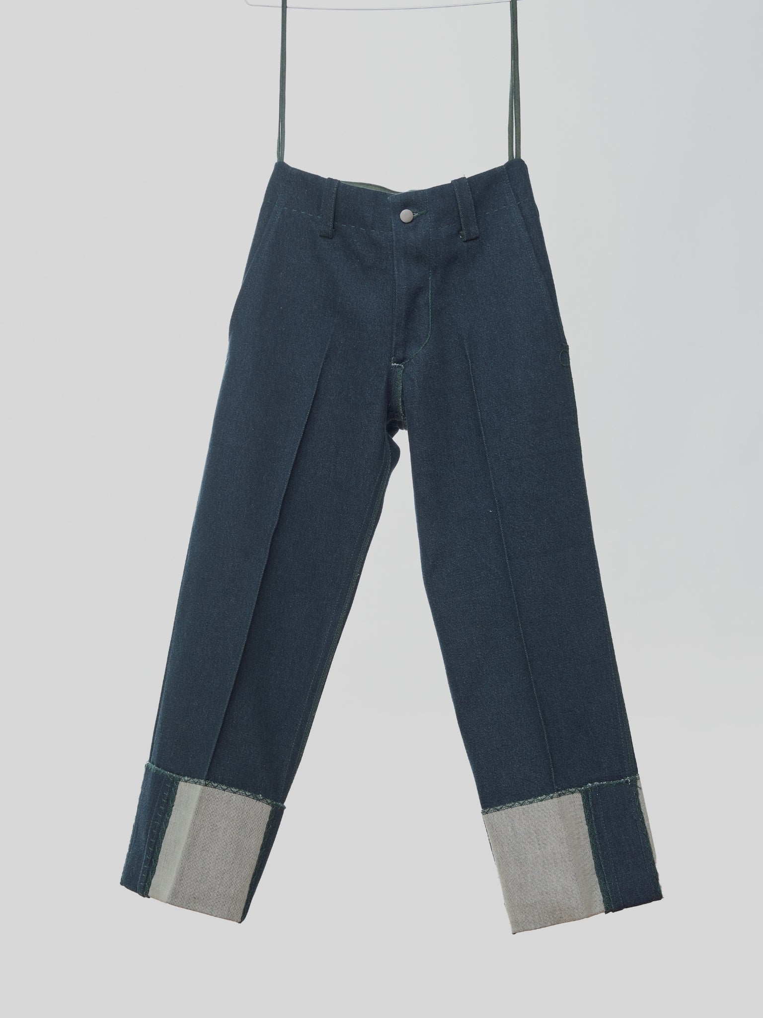 Cruz Classic Cuffed Jeans in Edition 4