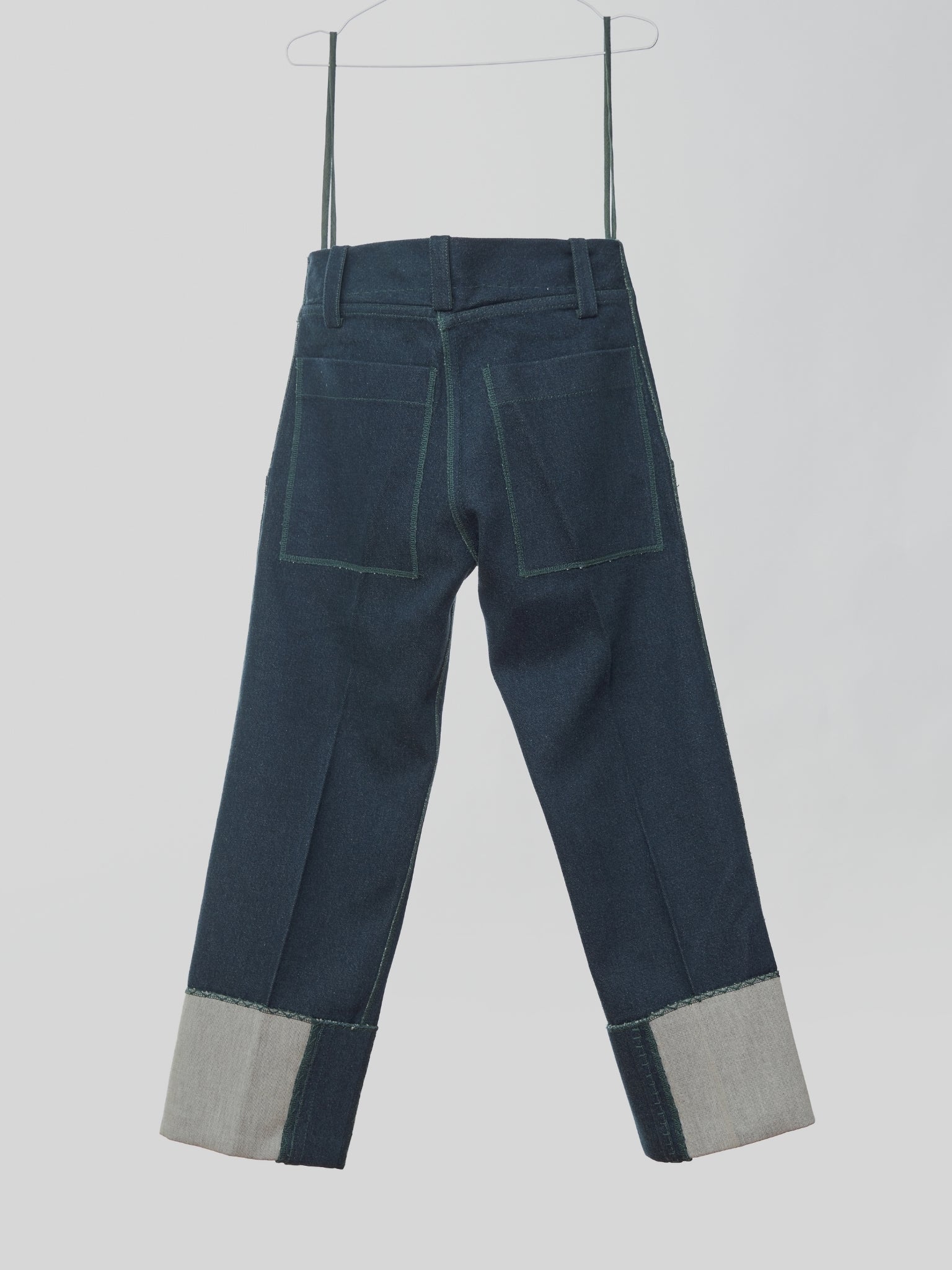 Cruz Classic Cuffed Jeans in Edition 4
