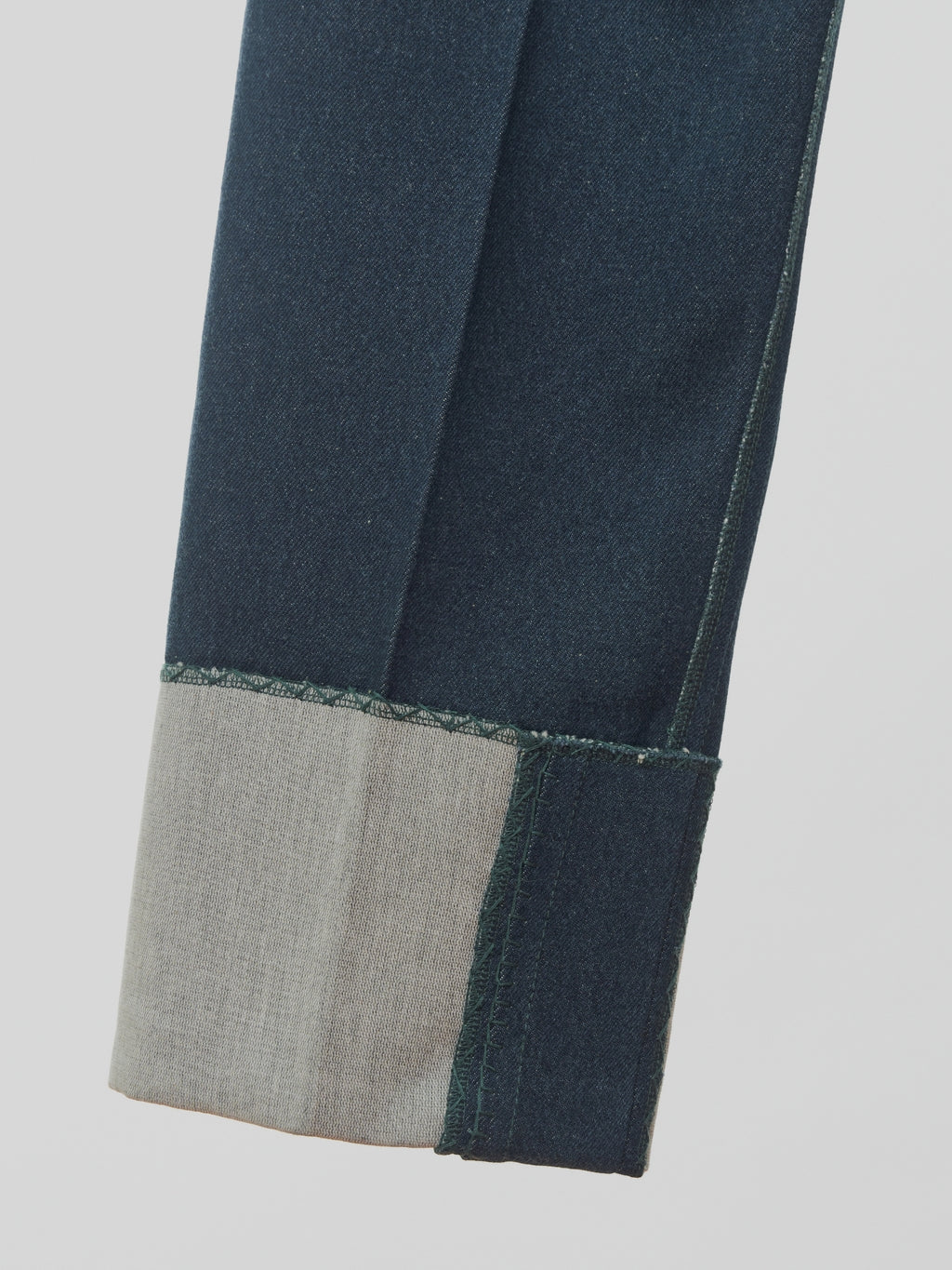 Cruz Classic Cuffed Jeans in Edition 4