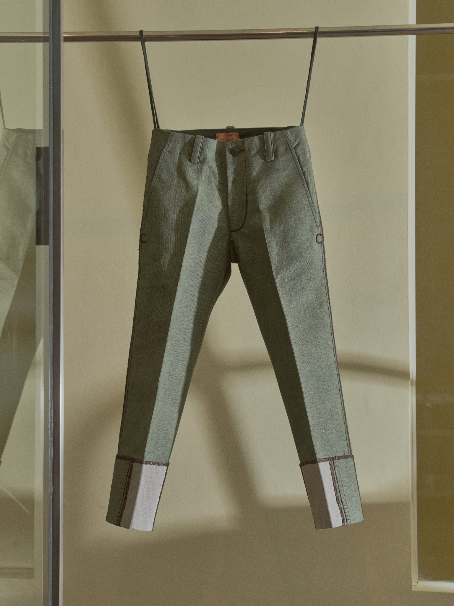 Cruz Classic Cuffed Jeans in Edition 3