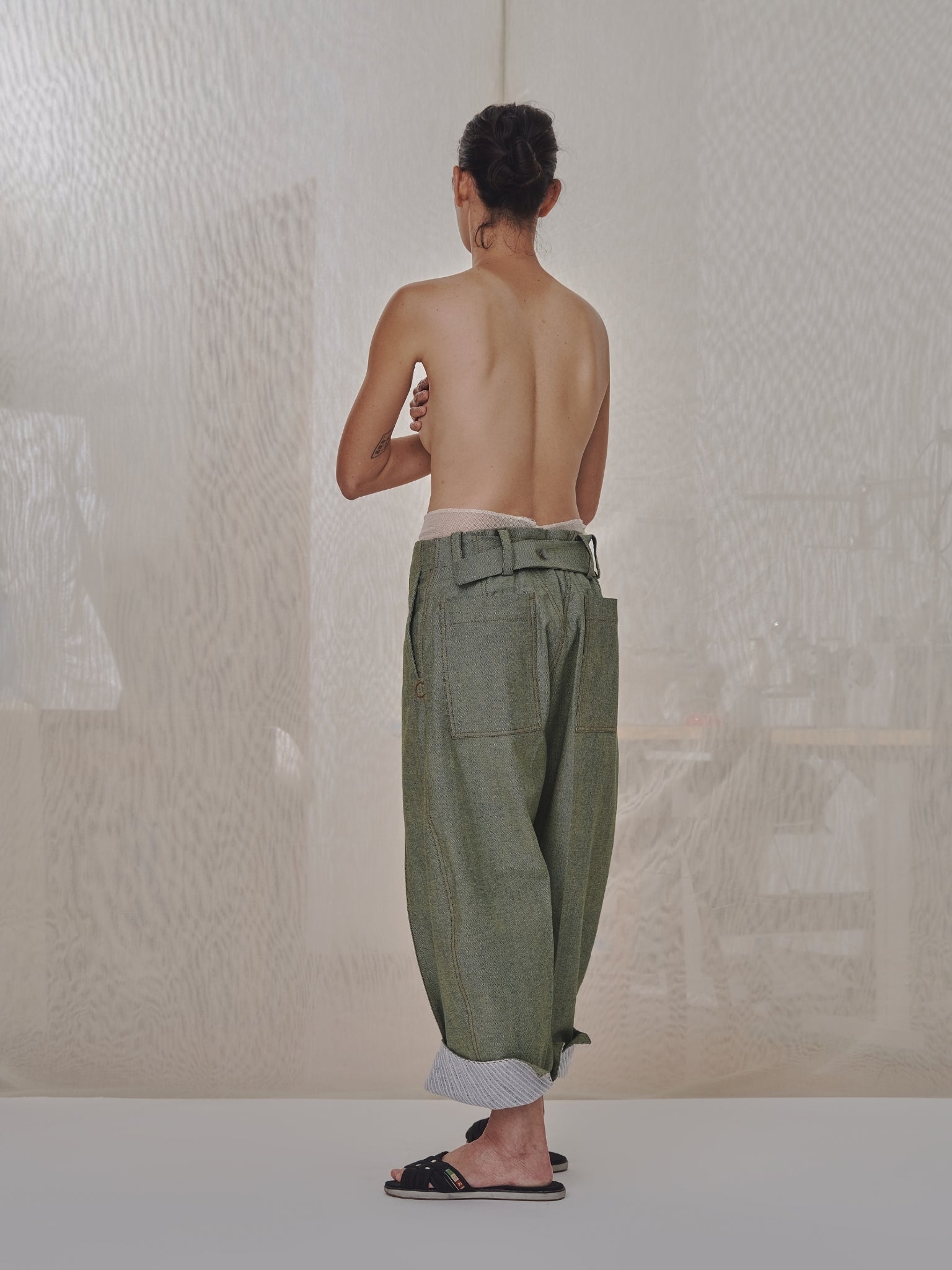 Kayod Jeans in Edition 3