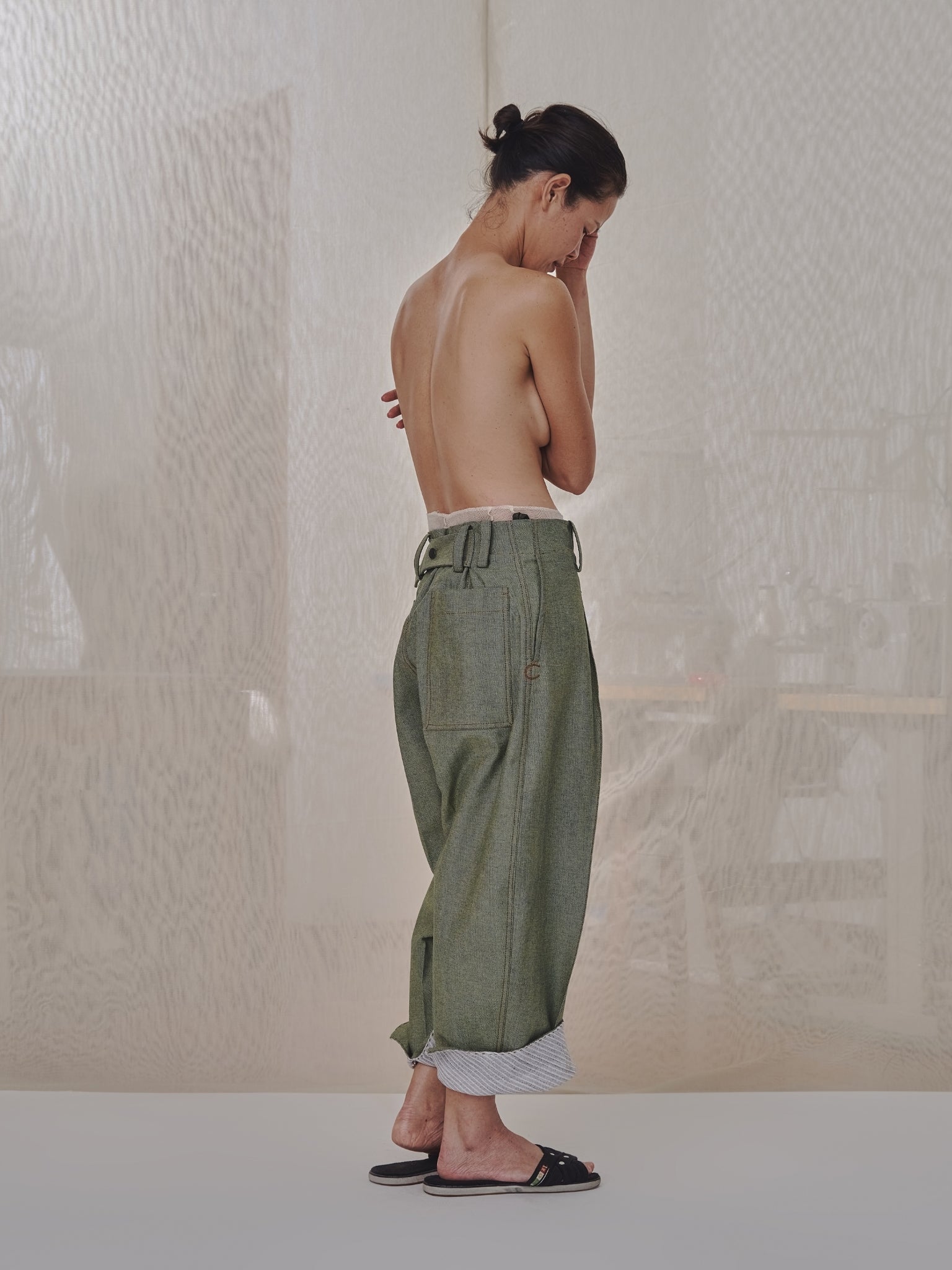 Kayod Jeans in Edition 3
