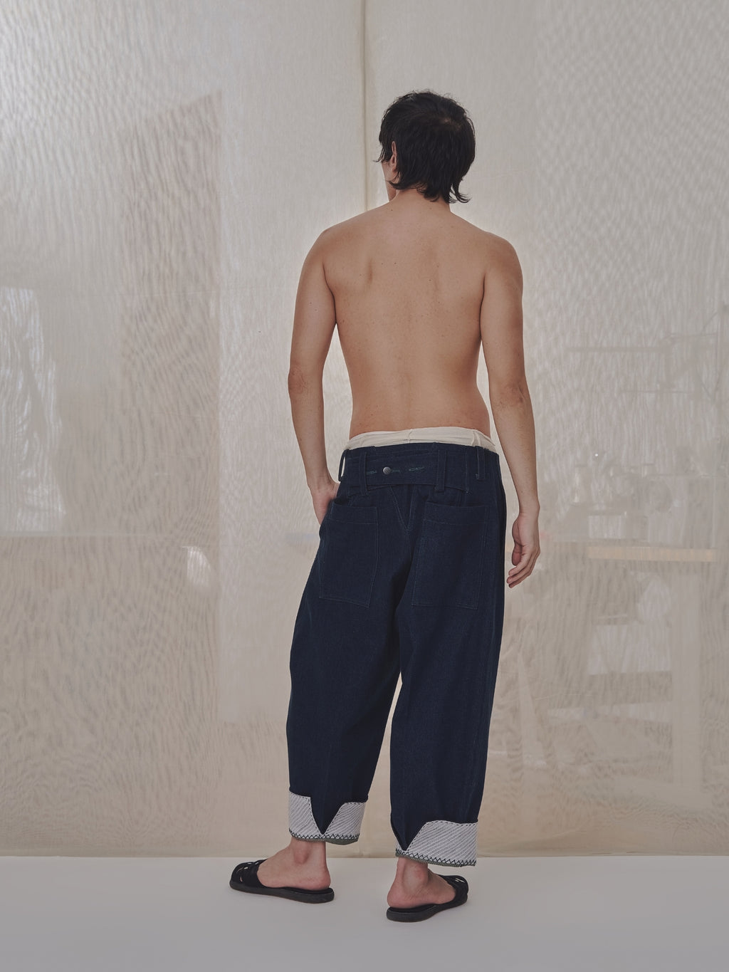 Kayod Jeans in Edition 4