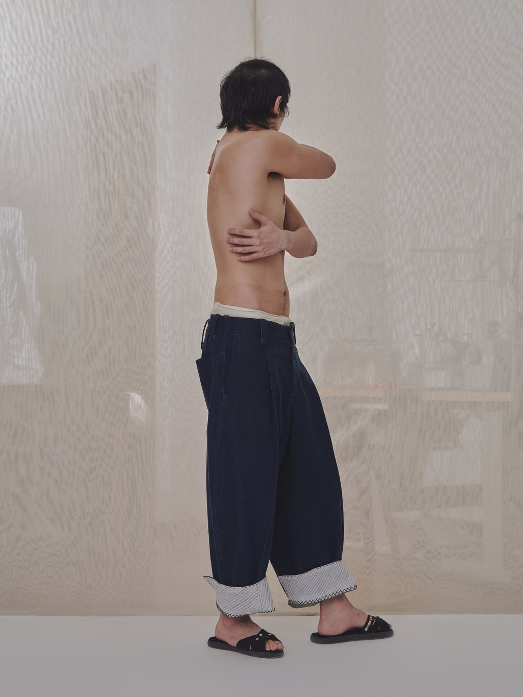 Kayod Jeans in Edition 4