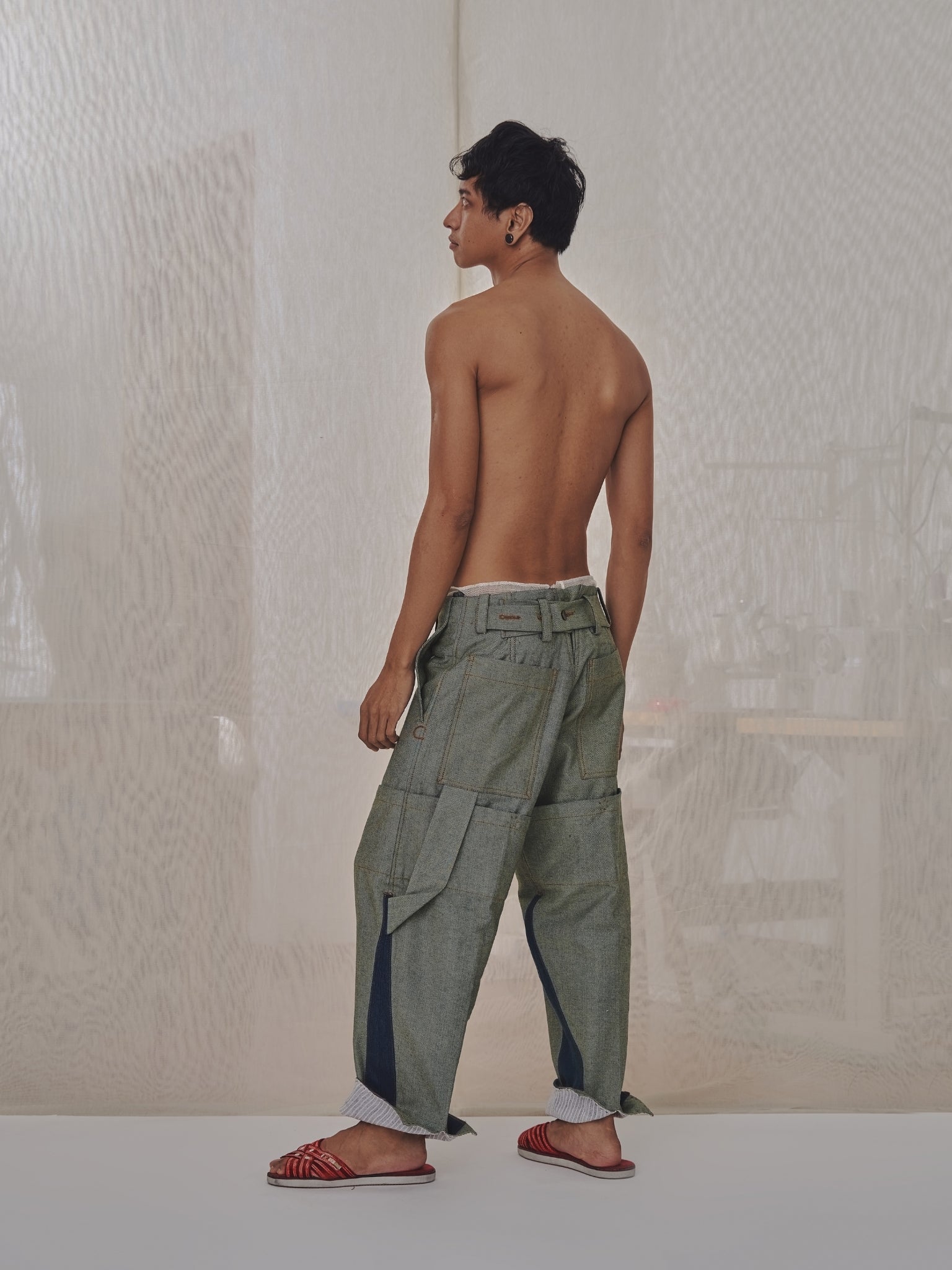 Saging Jeans in Edition 5
