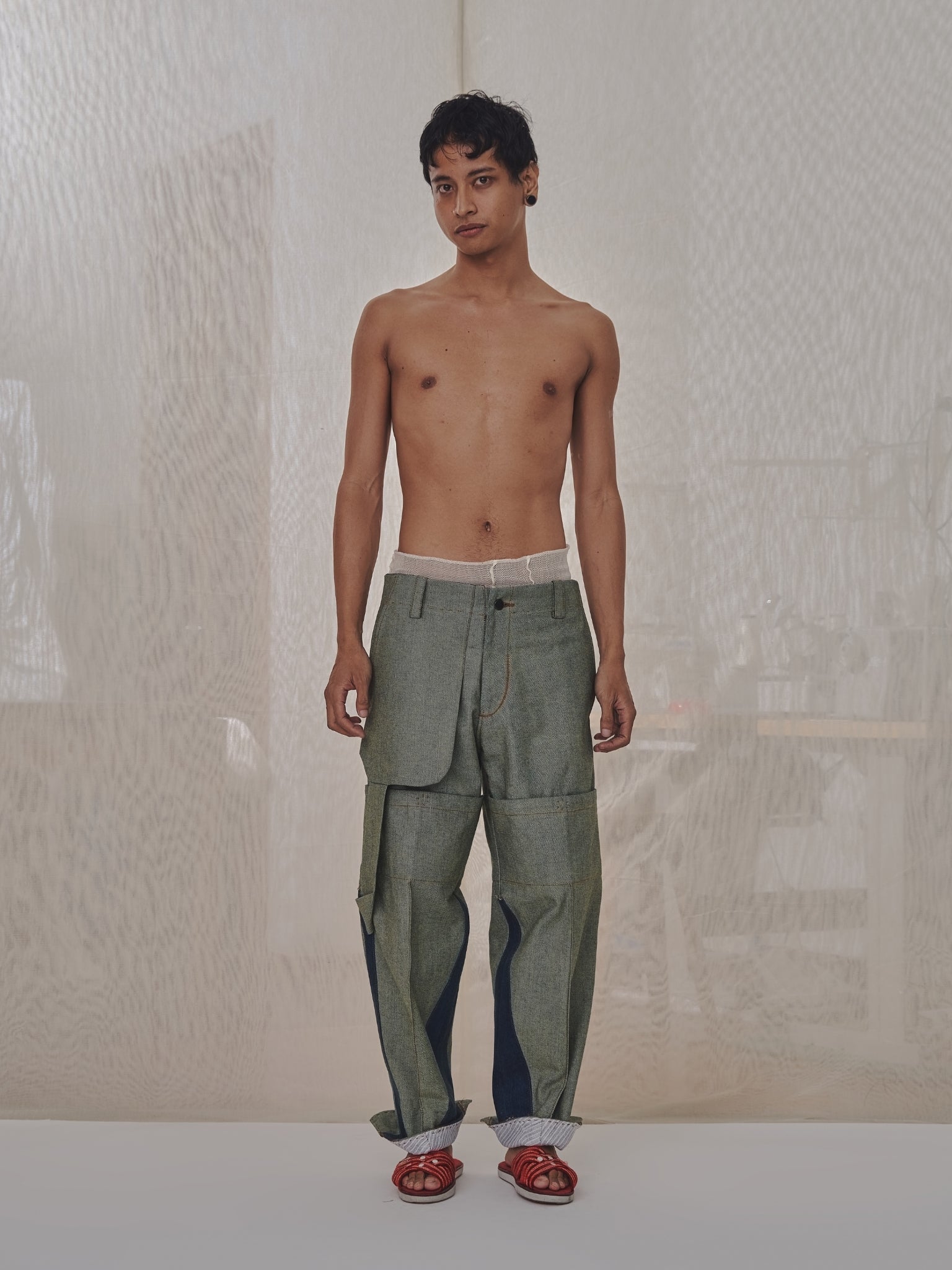 Saging Jeans in Edition 5