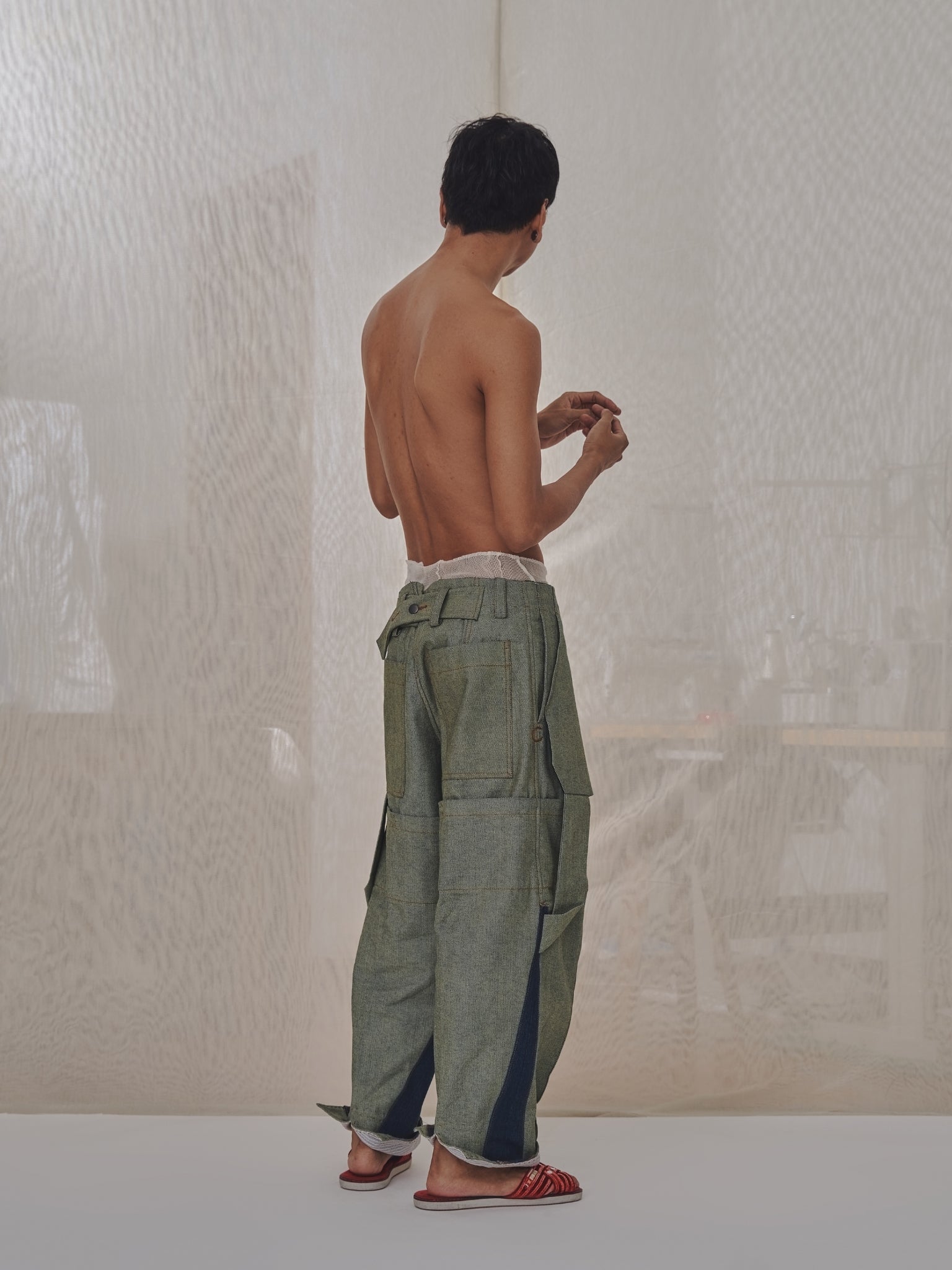 Saging Jeans in Edition 5