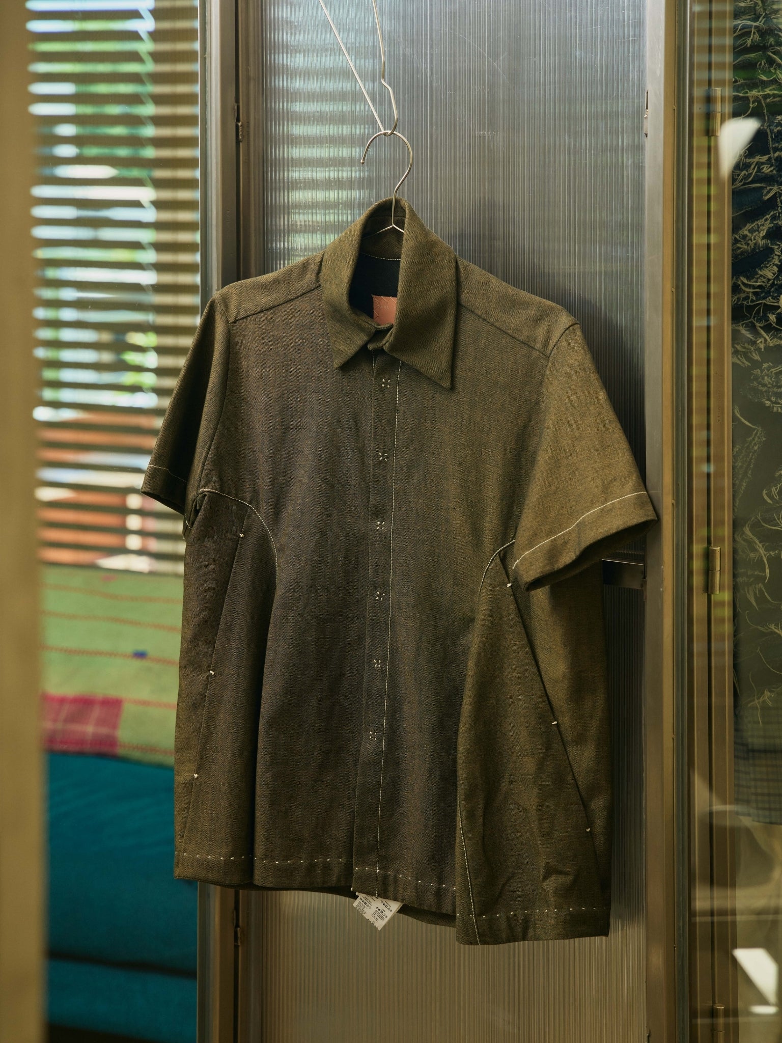 Sharon Shirt in Edition 5
