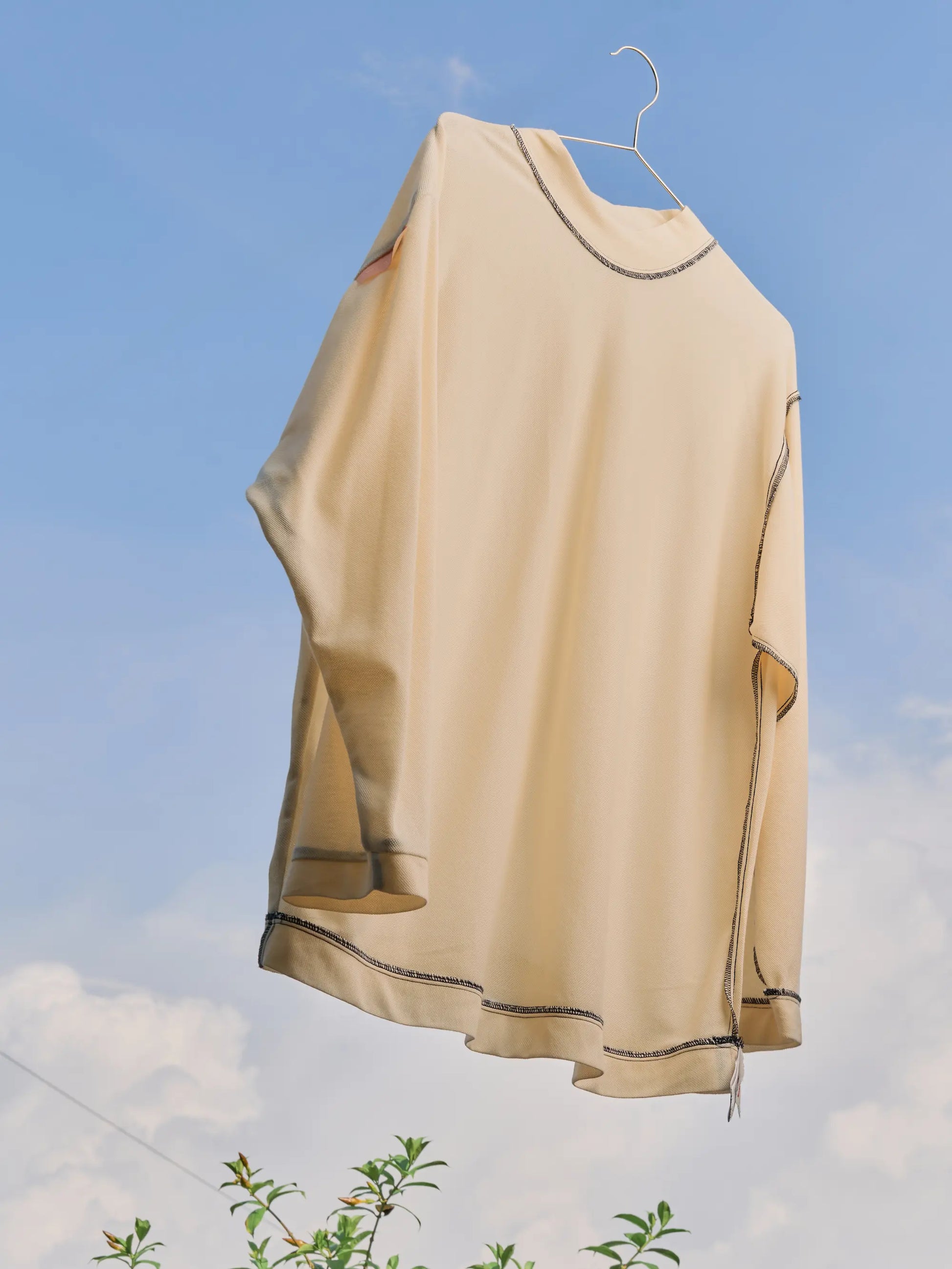 Box Long Tee