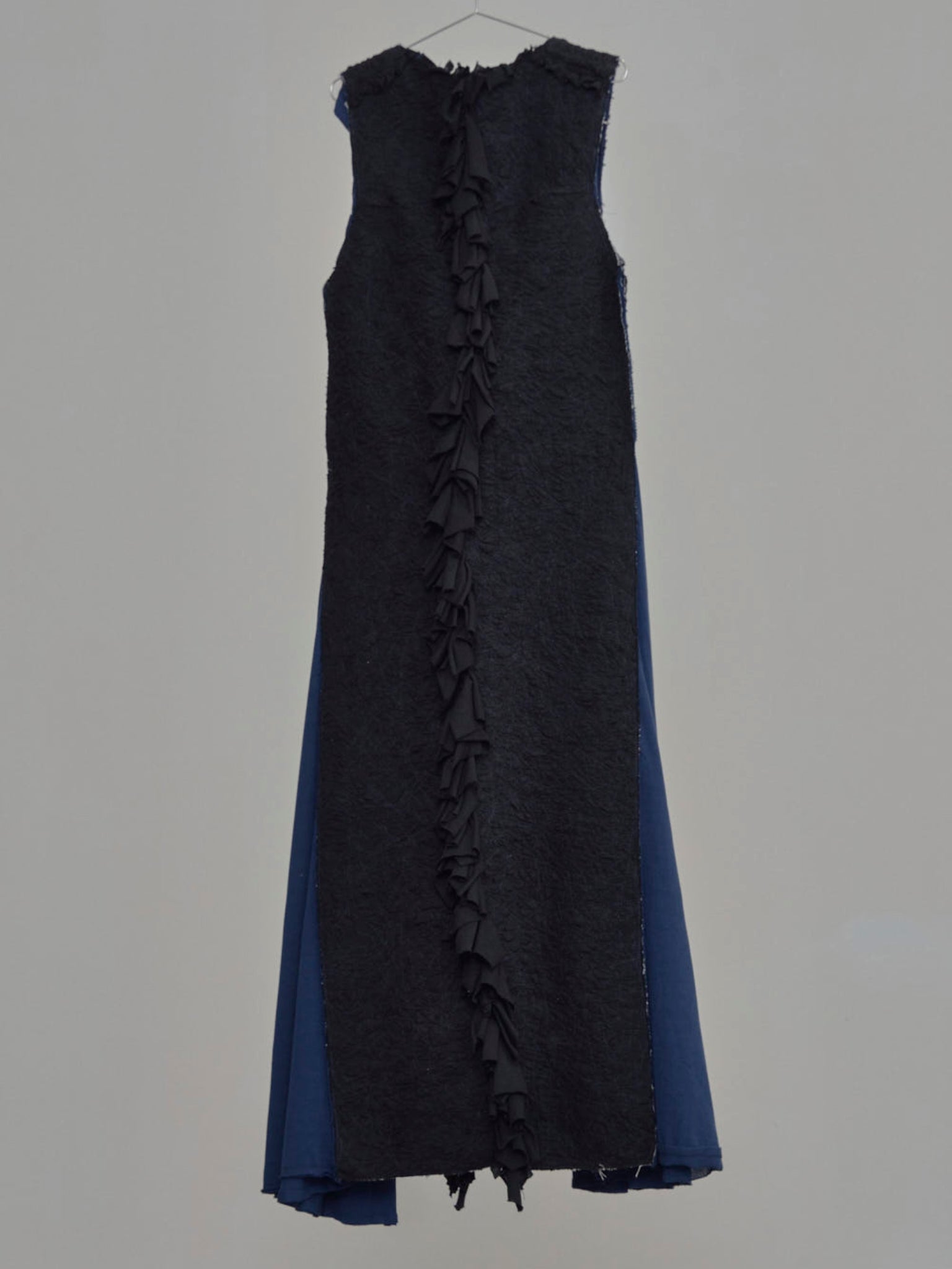 Column Siksik Dress