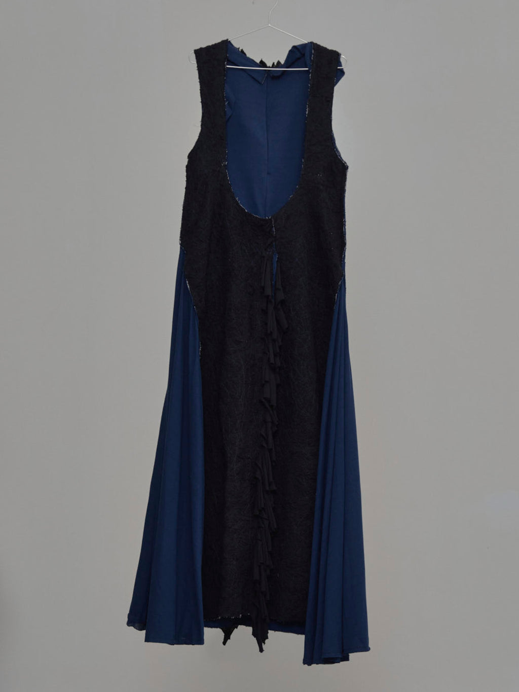 Column Siksik Dress