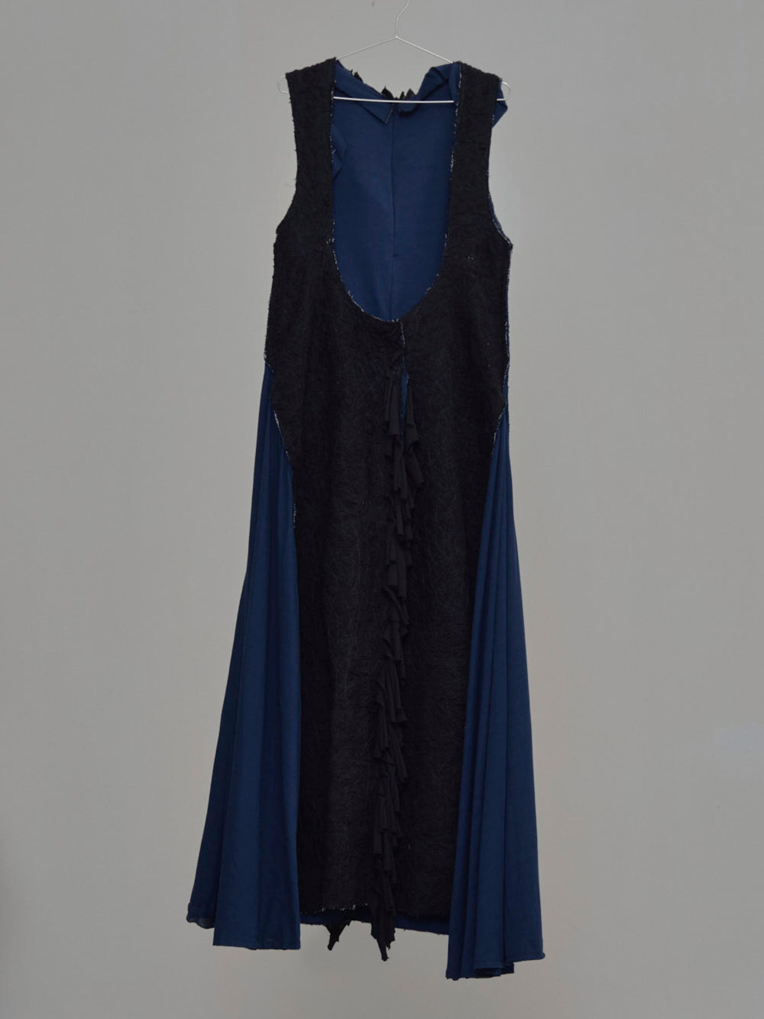 Column Siksik Dress