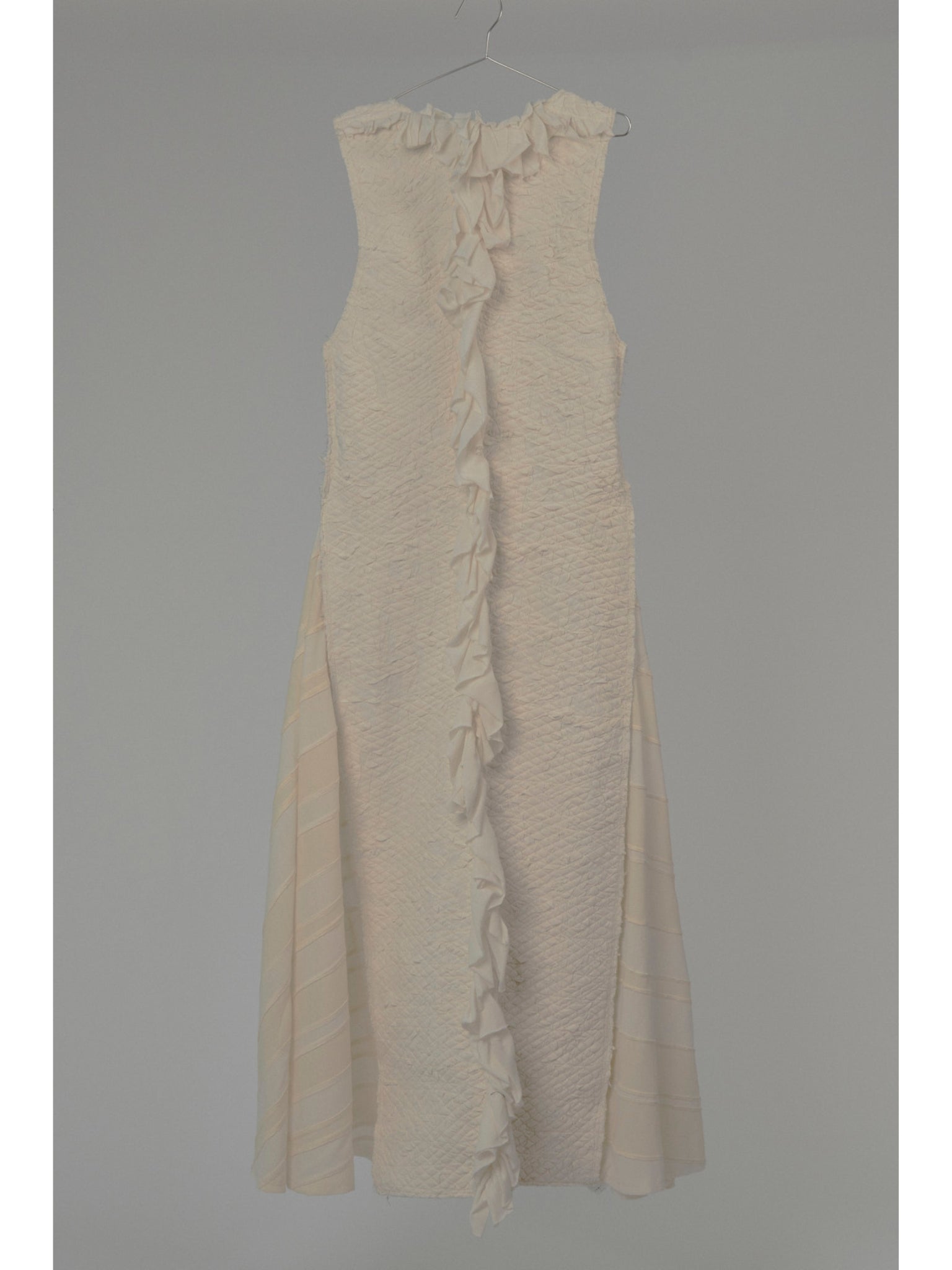 Column Siksik Dress