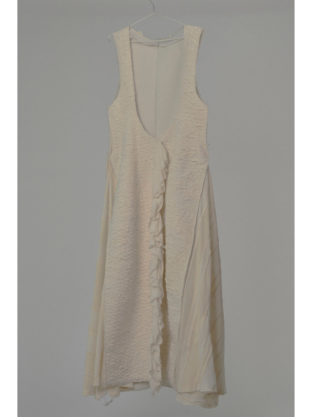 Column Siksik Dress