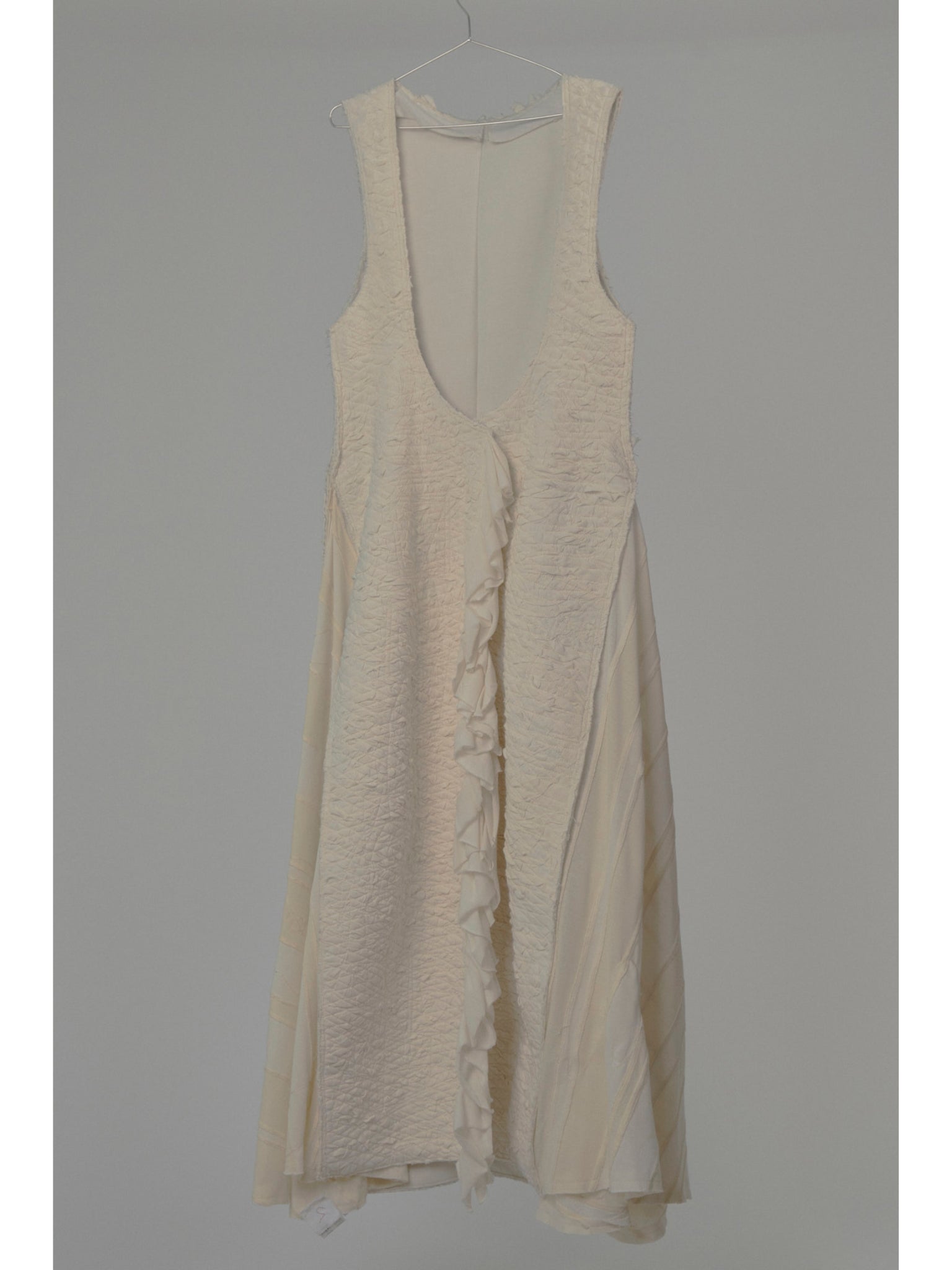 Column Siksik Dress