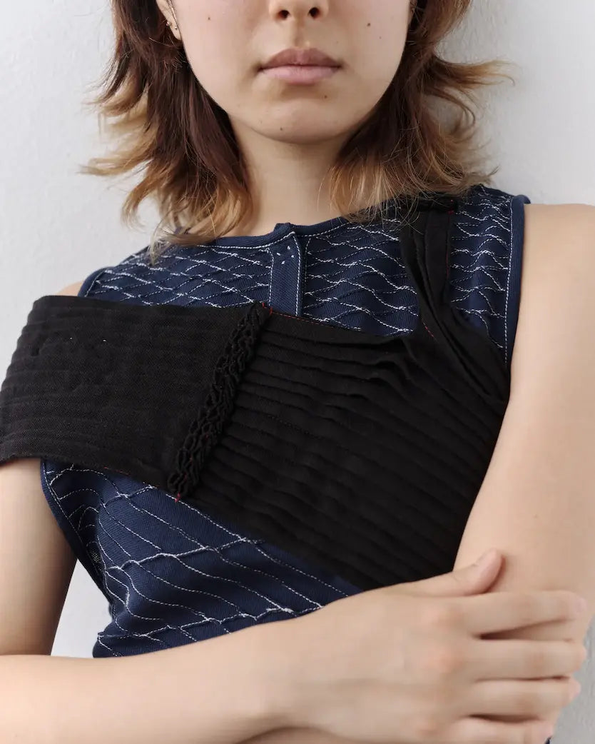 Tank Alambre Top