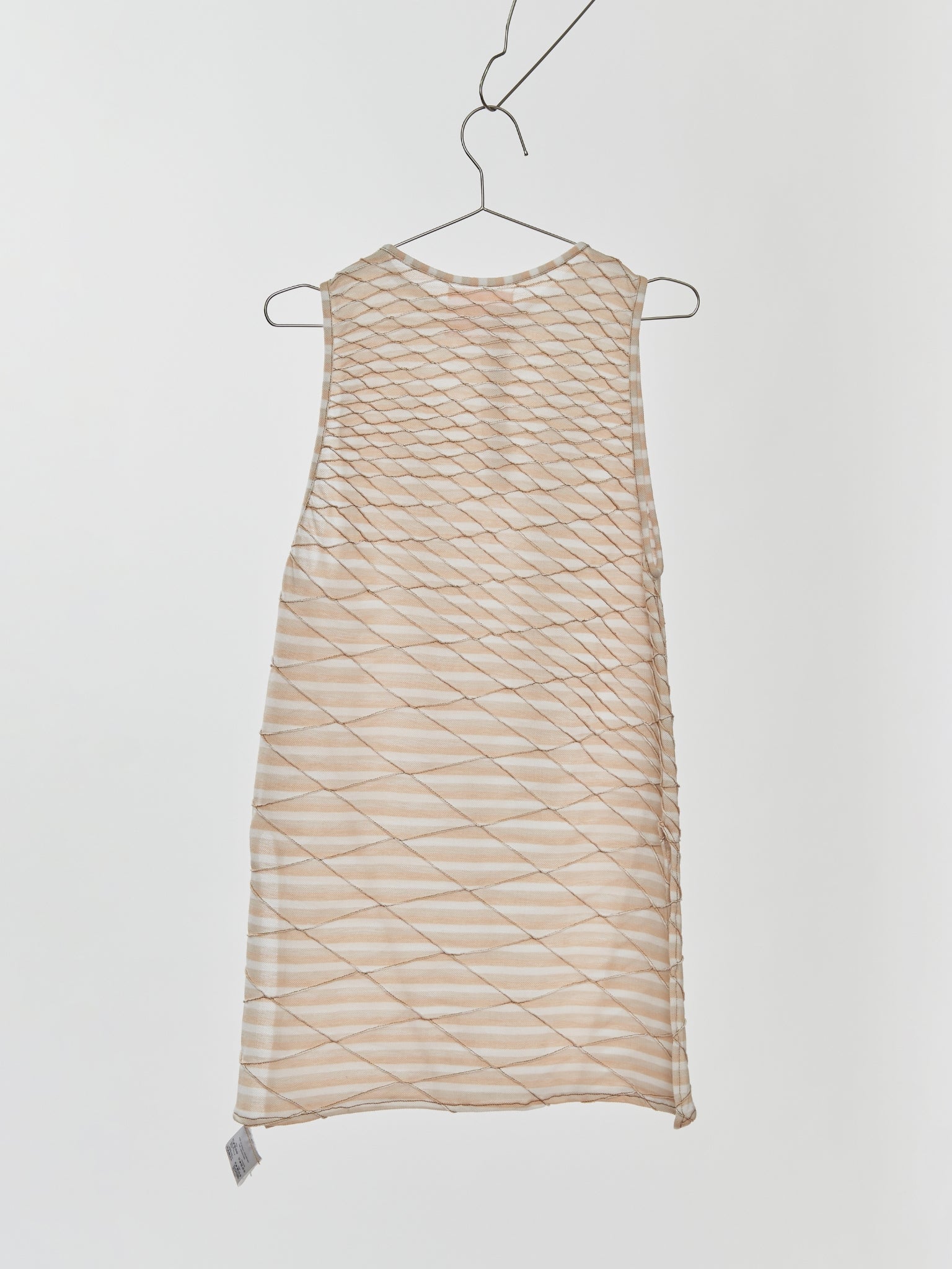 Tank Alambre Top