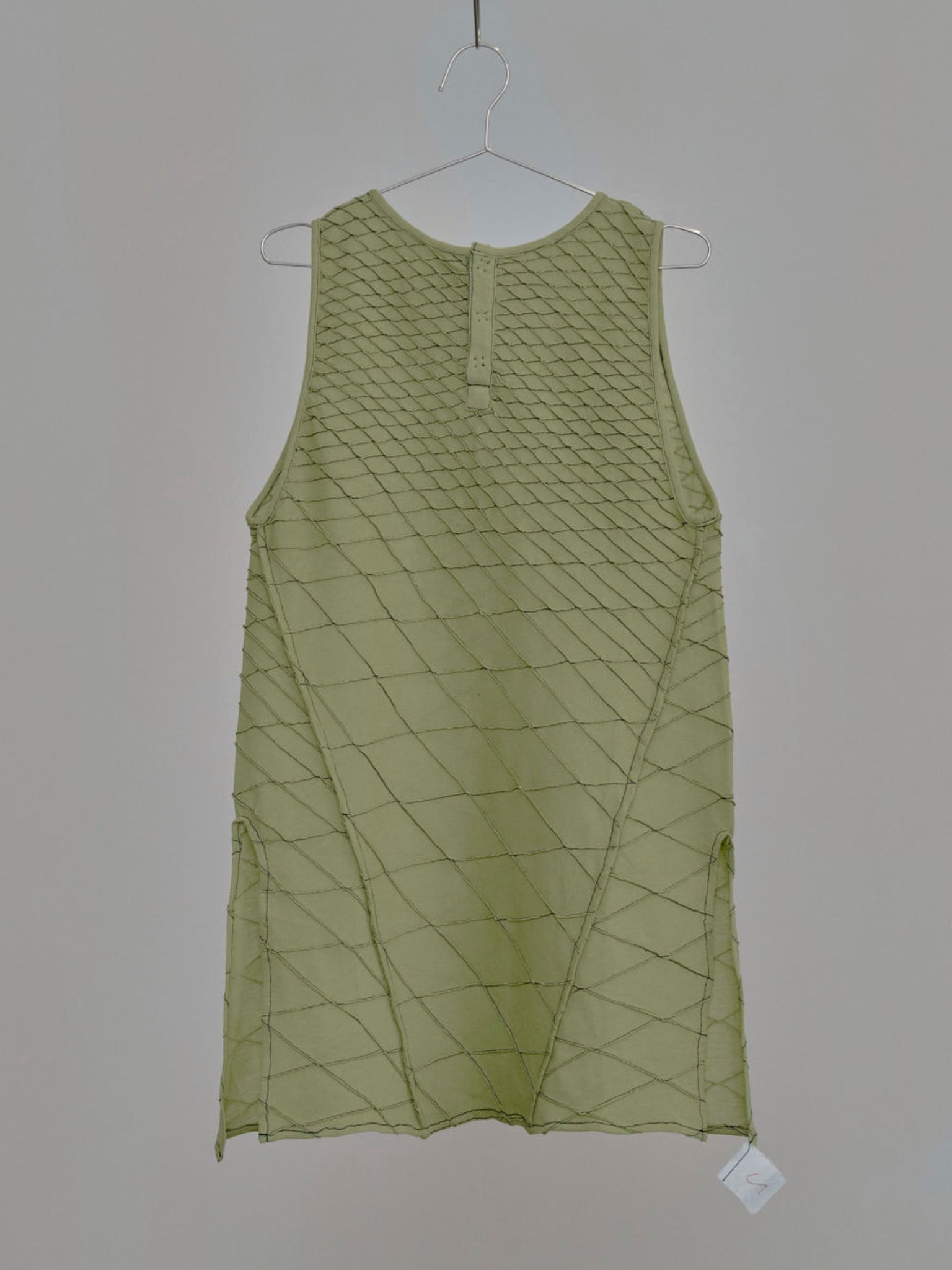 Tank Alambre Top