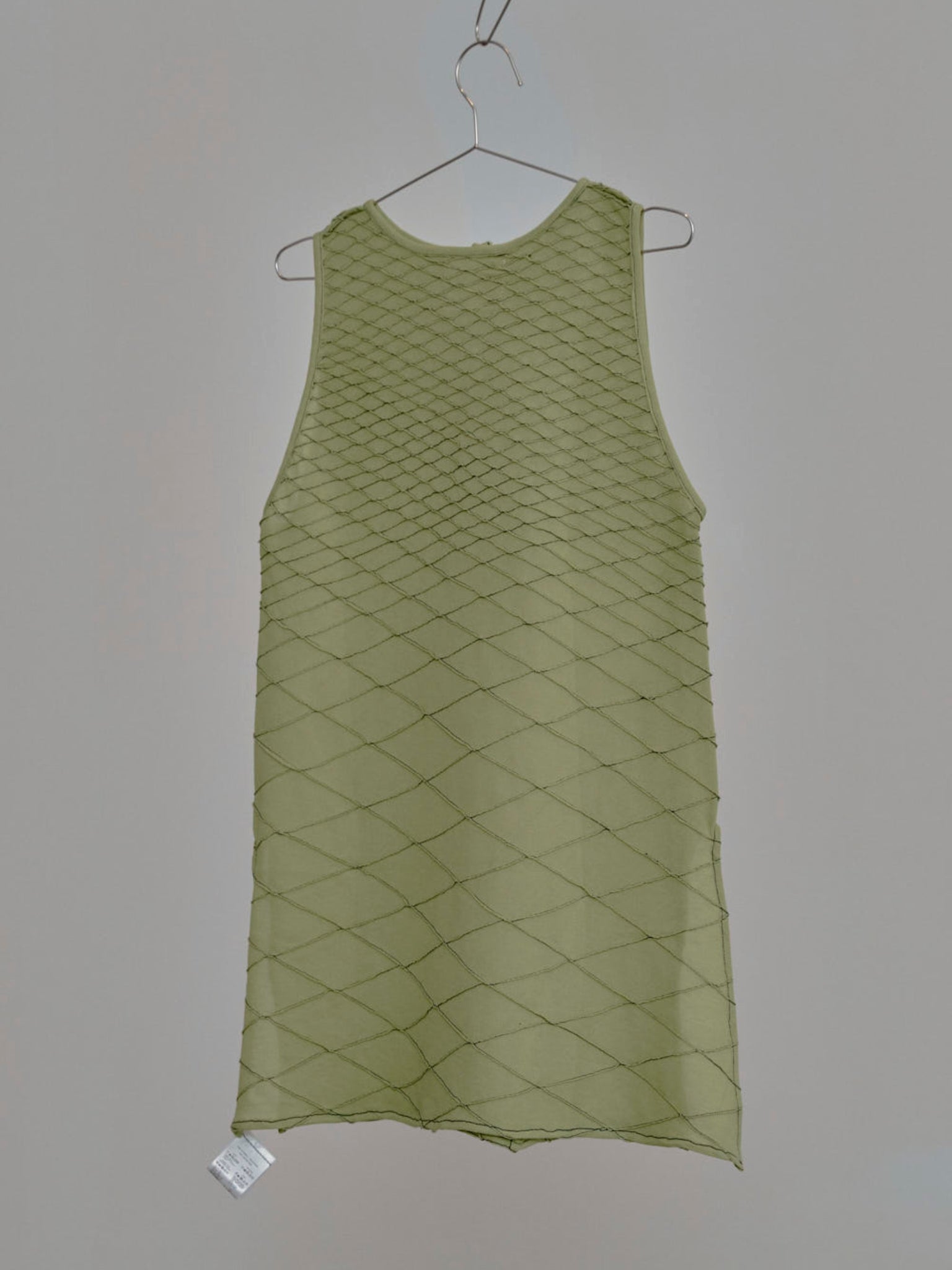 Tank Alambre Top