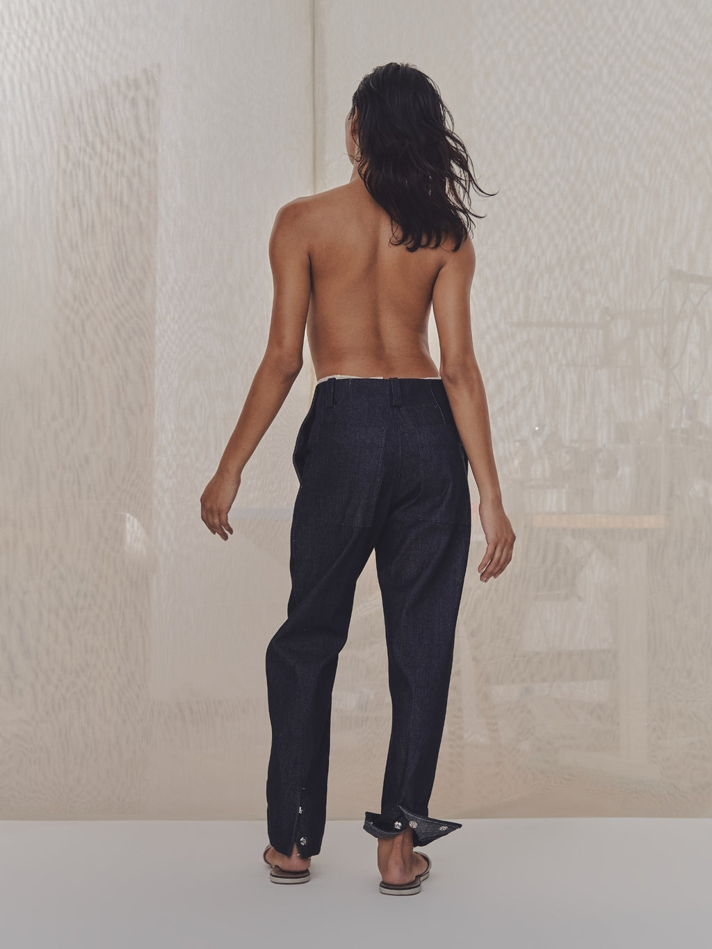 Saging Trousers