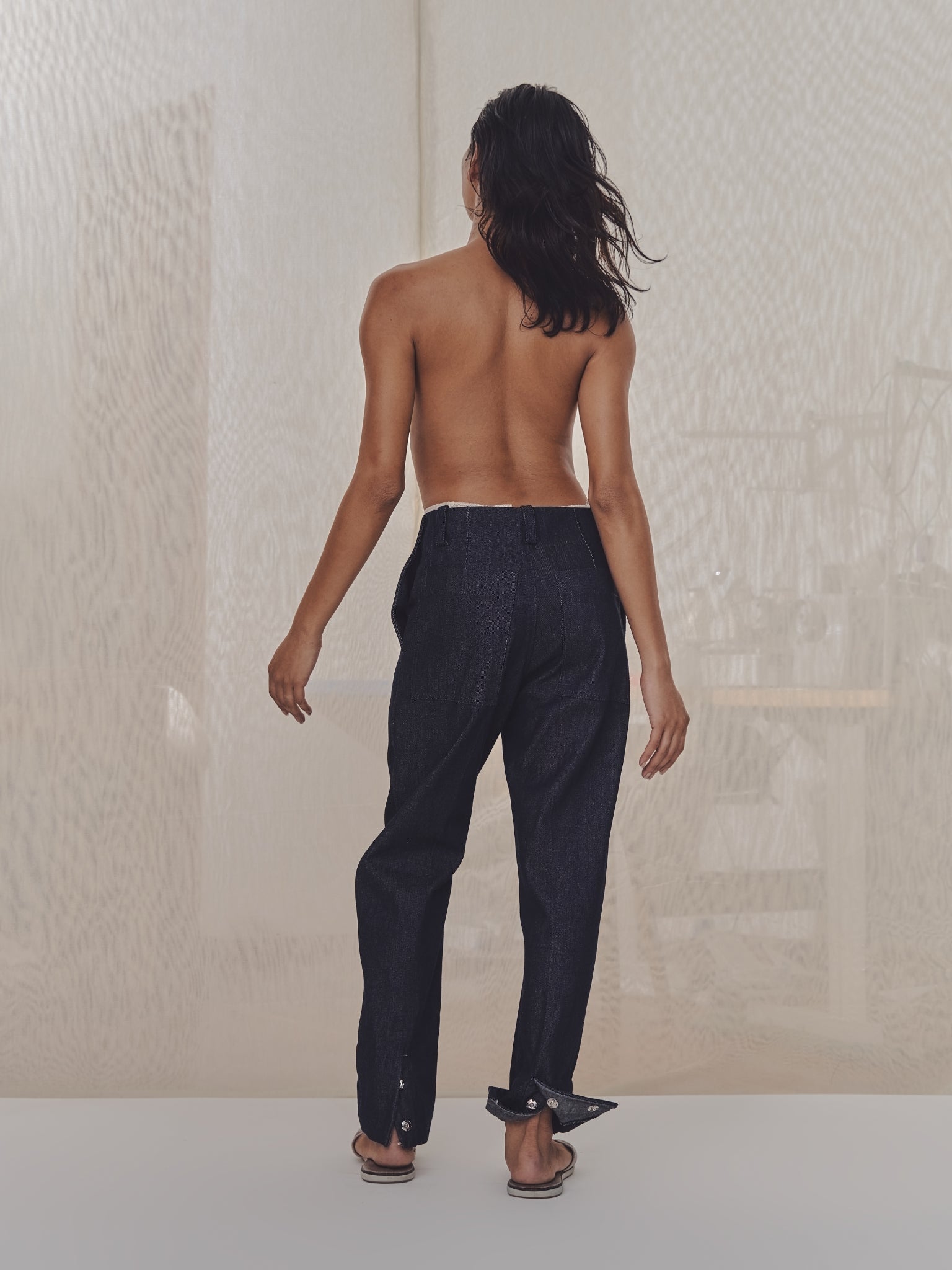 Saging Trousers
